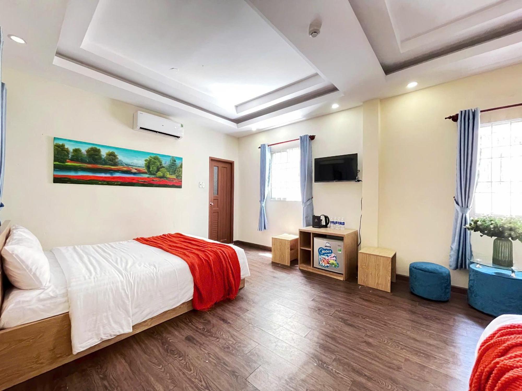 Joi Boutique Bai Truoc Hotel 4*