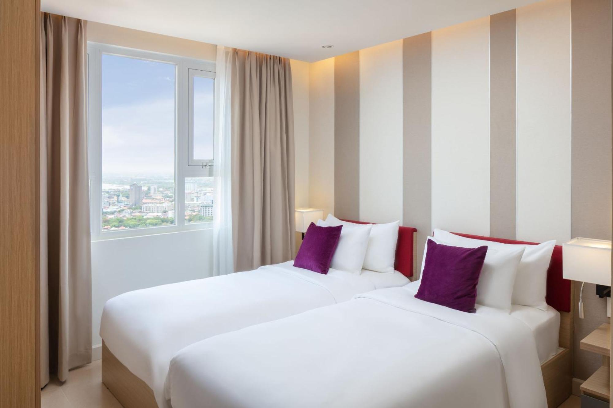 Hotel Mercure Phong