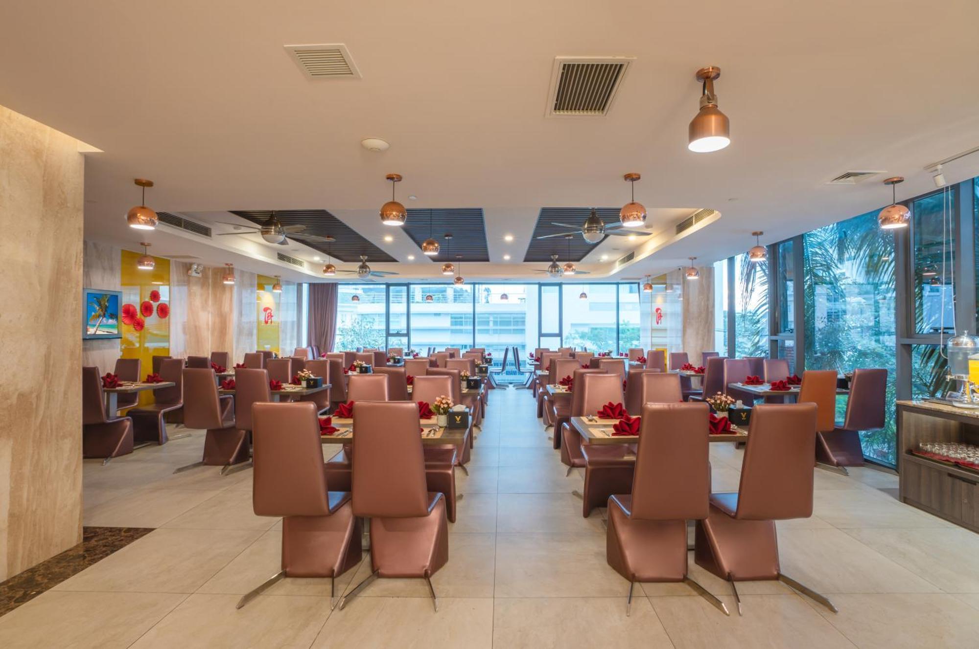 Hotel V Nha Trang