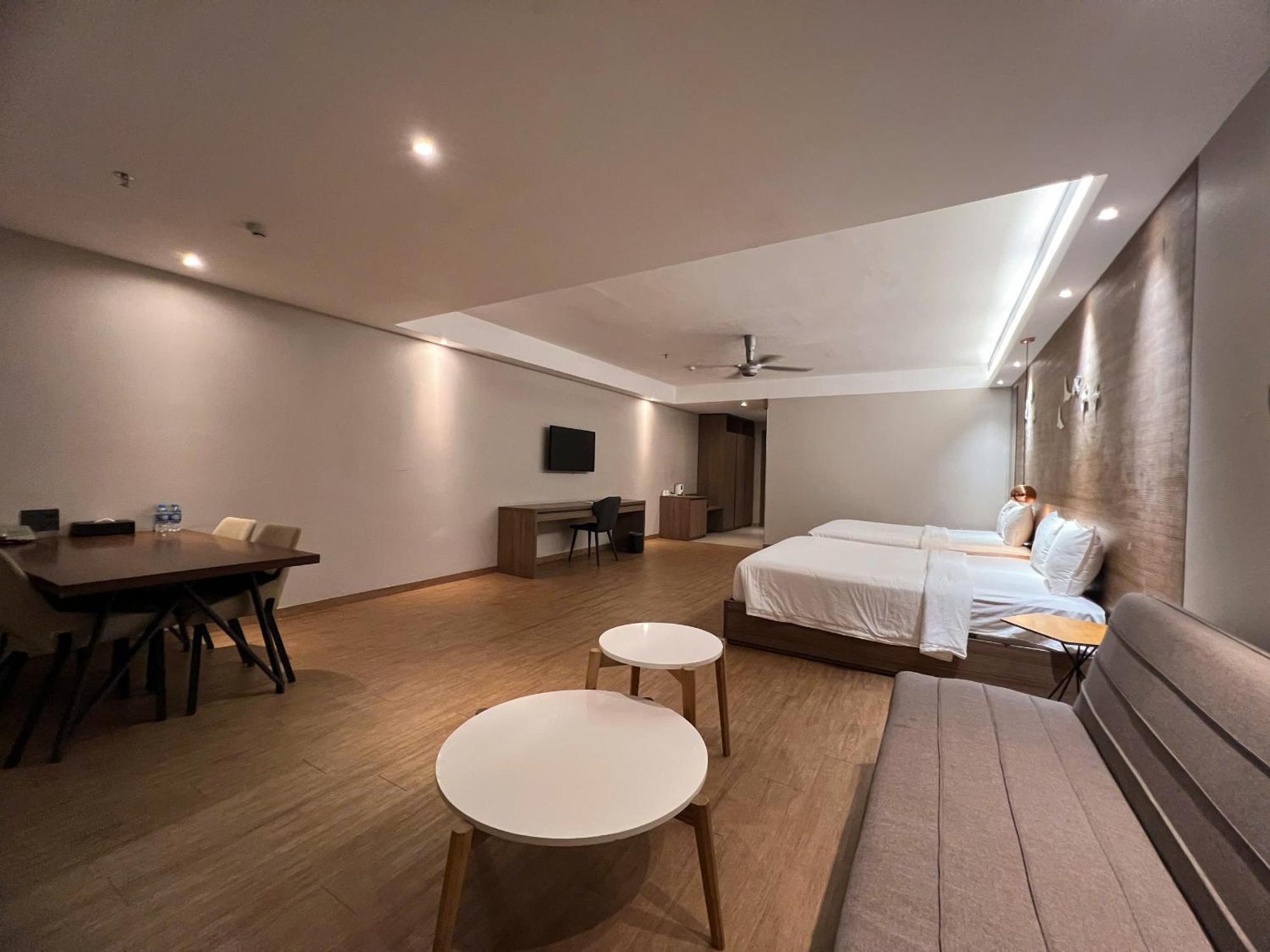 Khách sạn The Luxe Đà Lạt