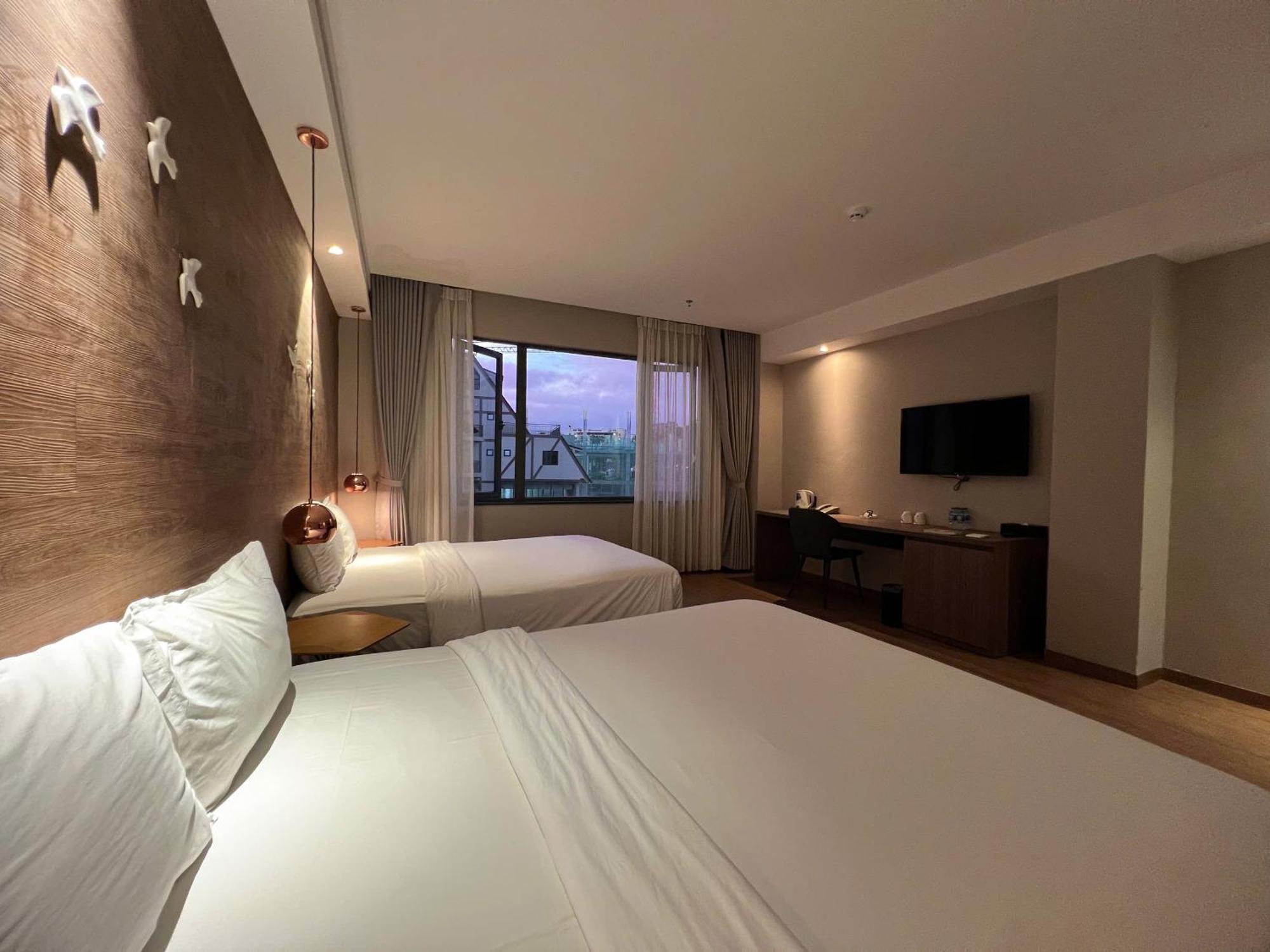 The Luxe Khách sạn Đà Lạt