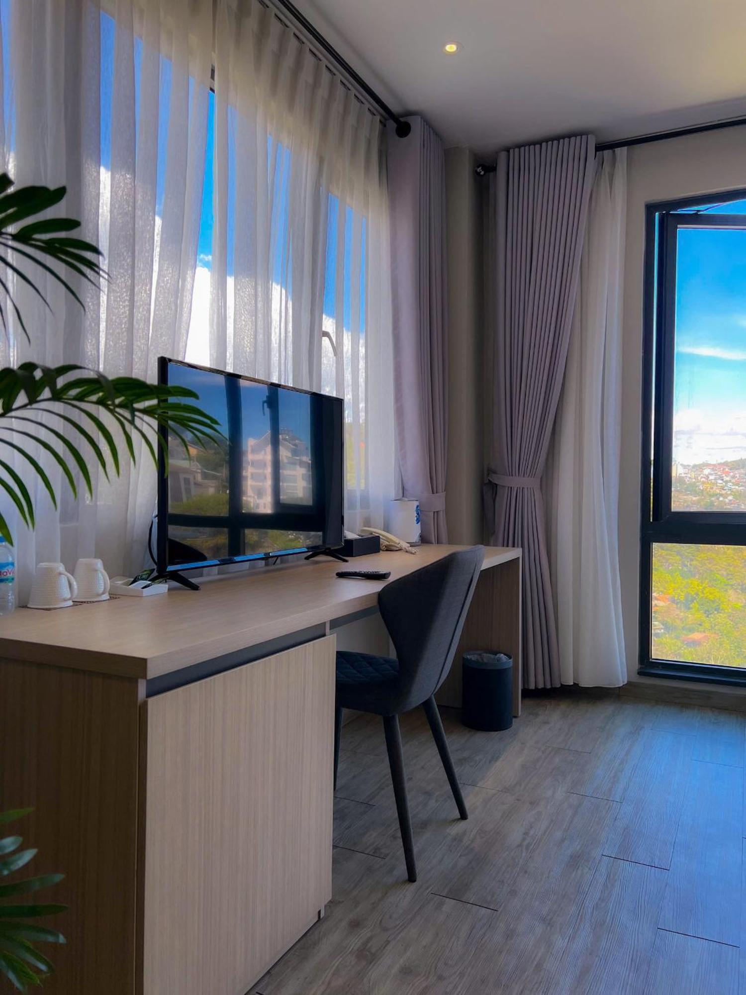 Khách sạn The Luxe Đà Lạt