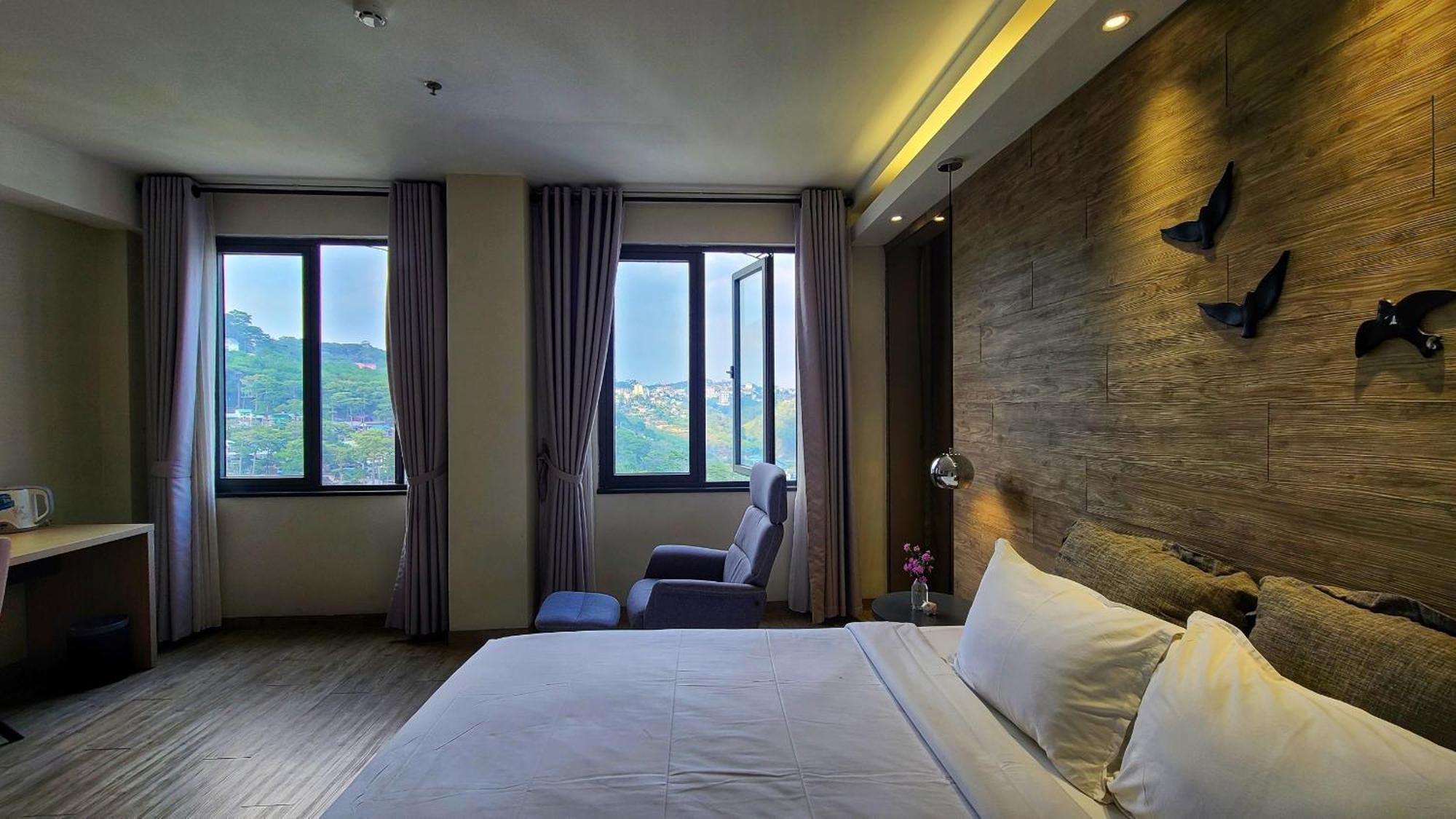 Khách sạn The Luxe Đà Lạt