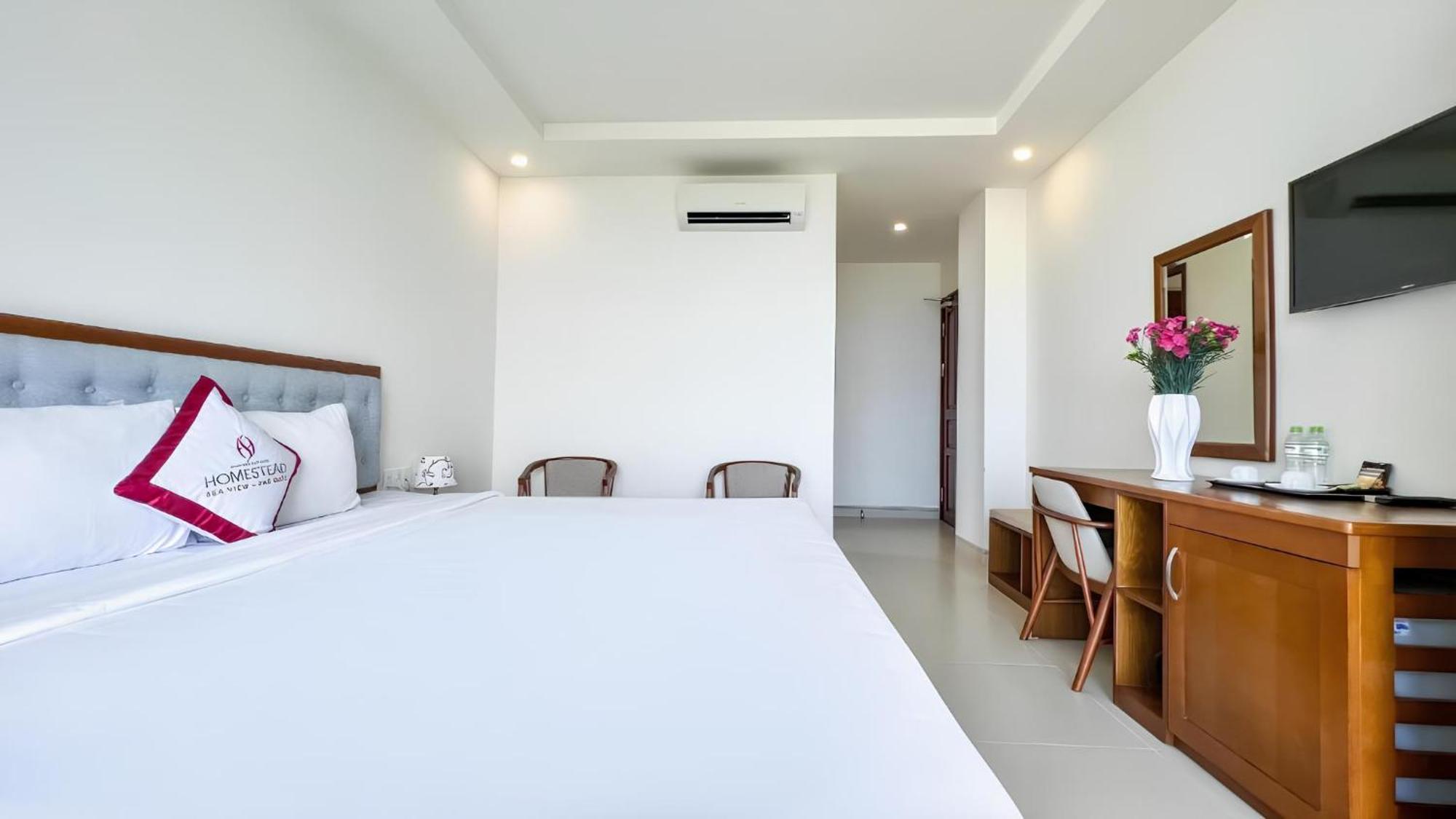 Homestead Seaview Hotel Phu Quoc