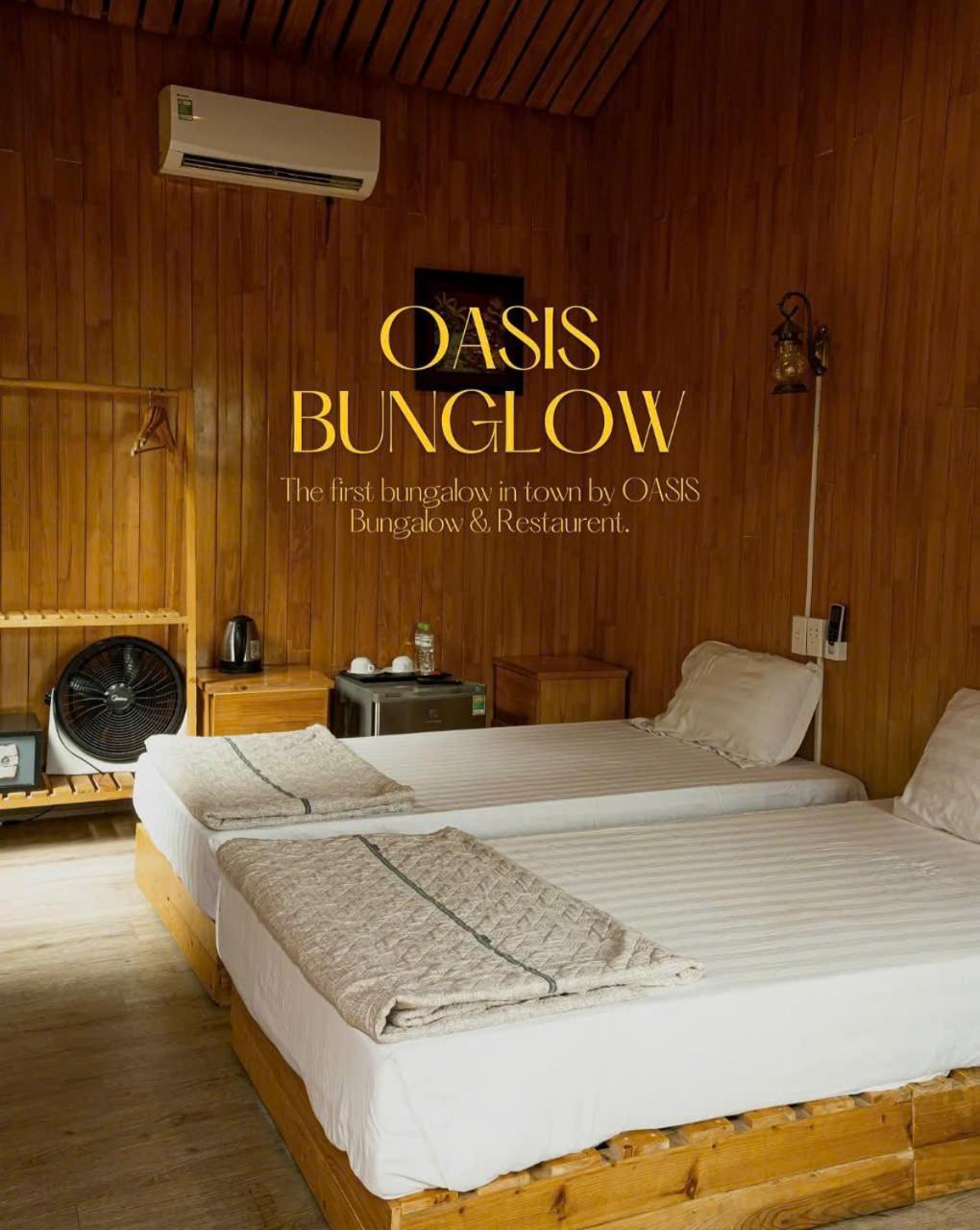 Catba Oasis Dong Khe Sau