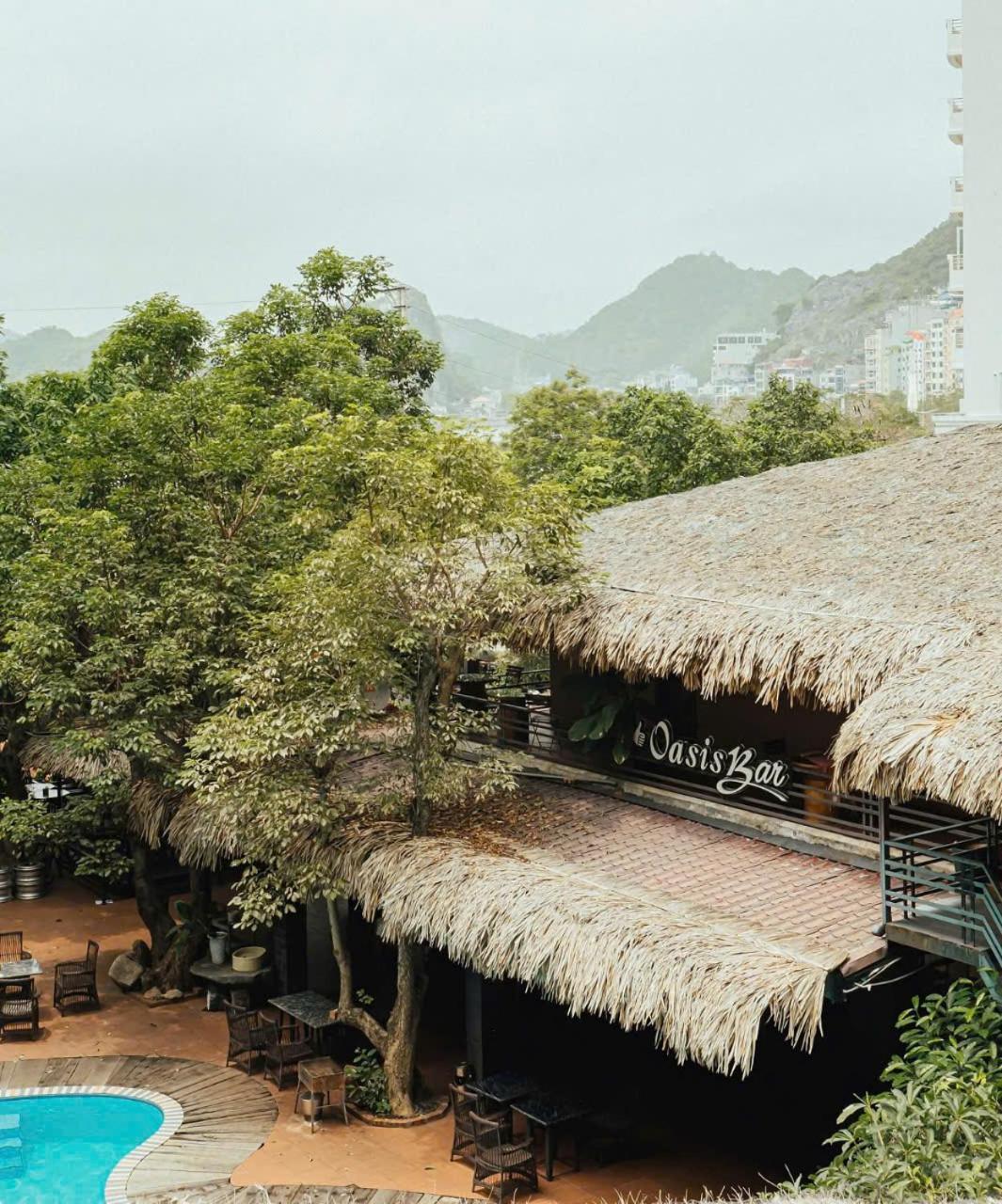 Hotel Catba Oasis