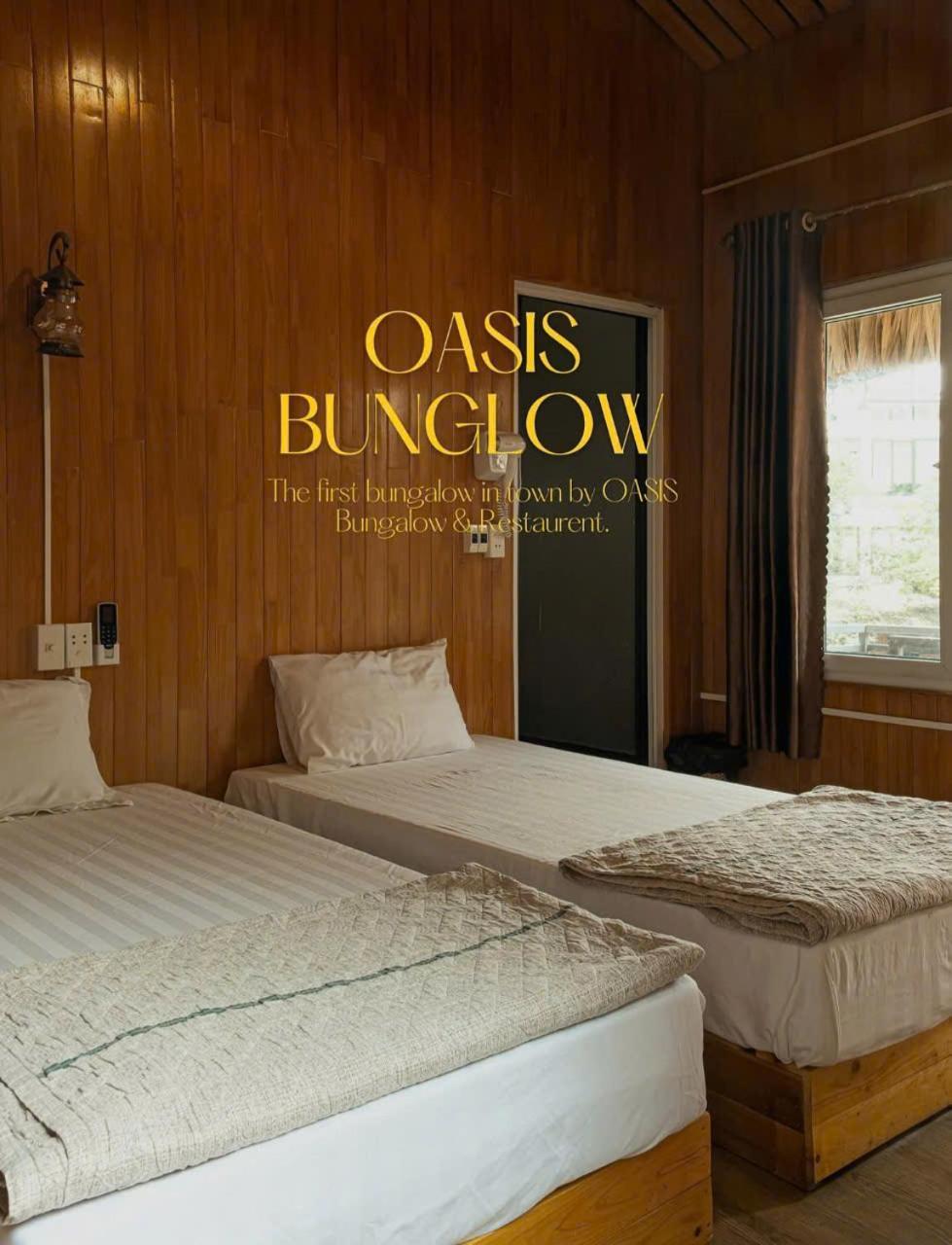Hotel Catba Oasis Dong Khe Sau