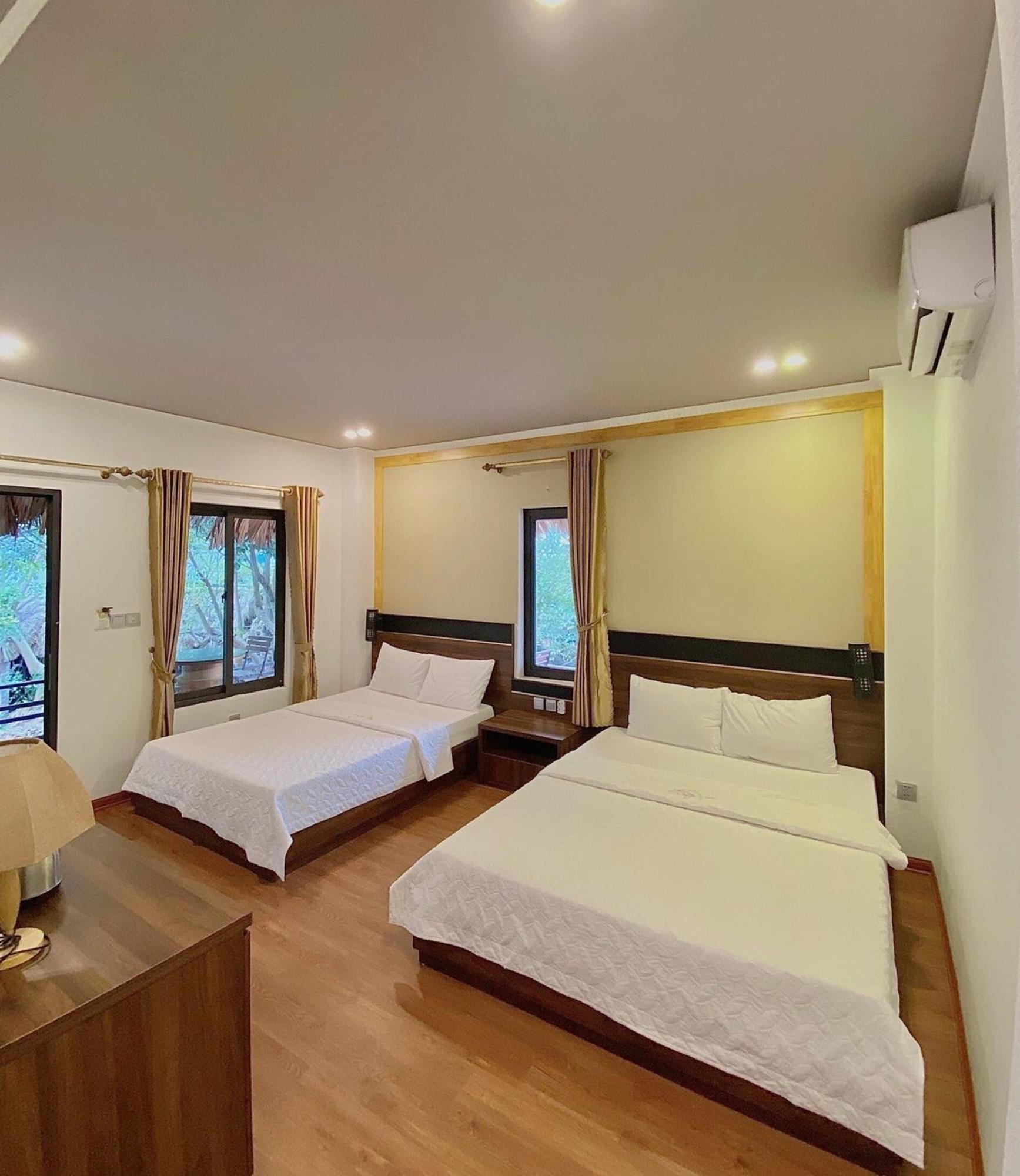 Catba Oasis Hotel