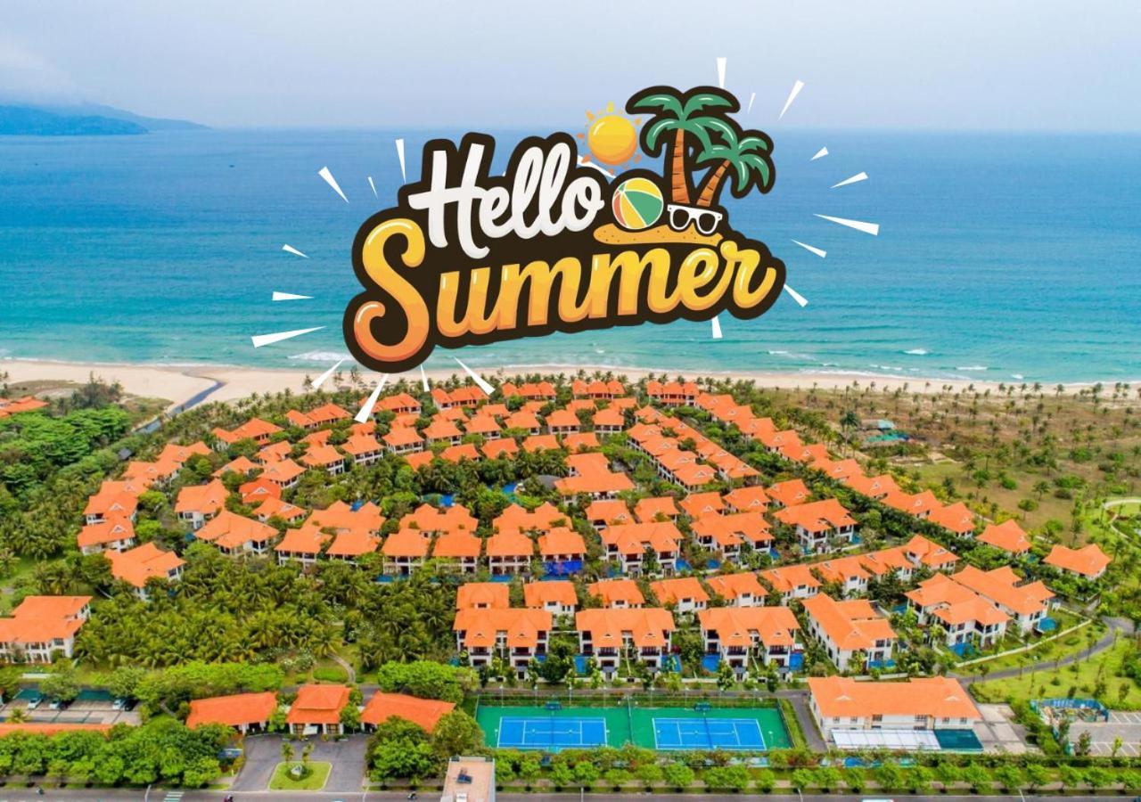 Resort Paradise Center My Khe &