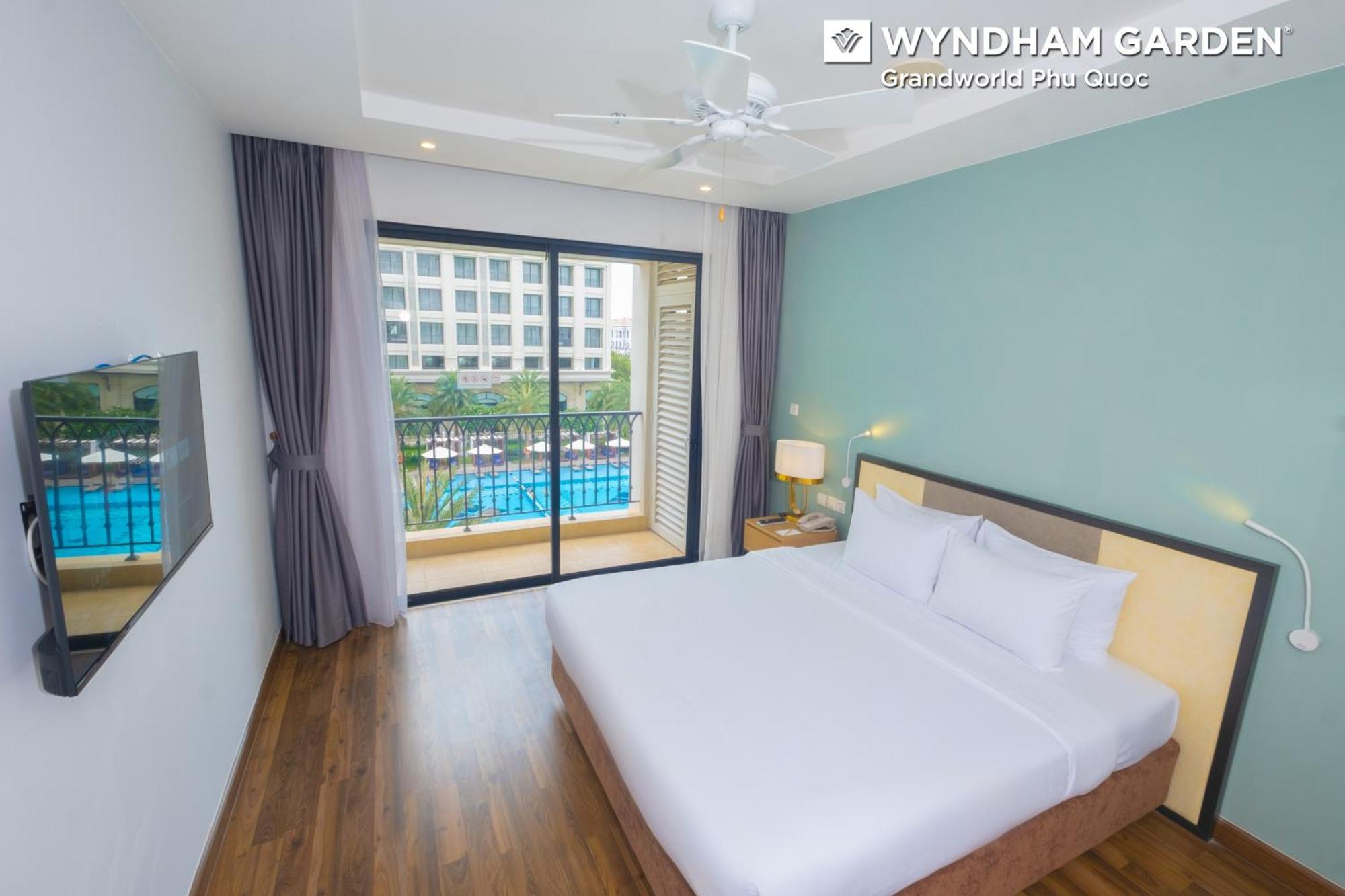 Hotel Wyndham Garden Grandworld