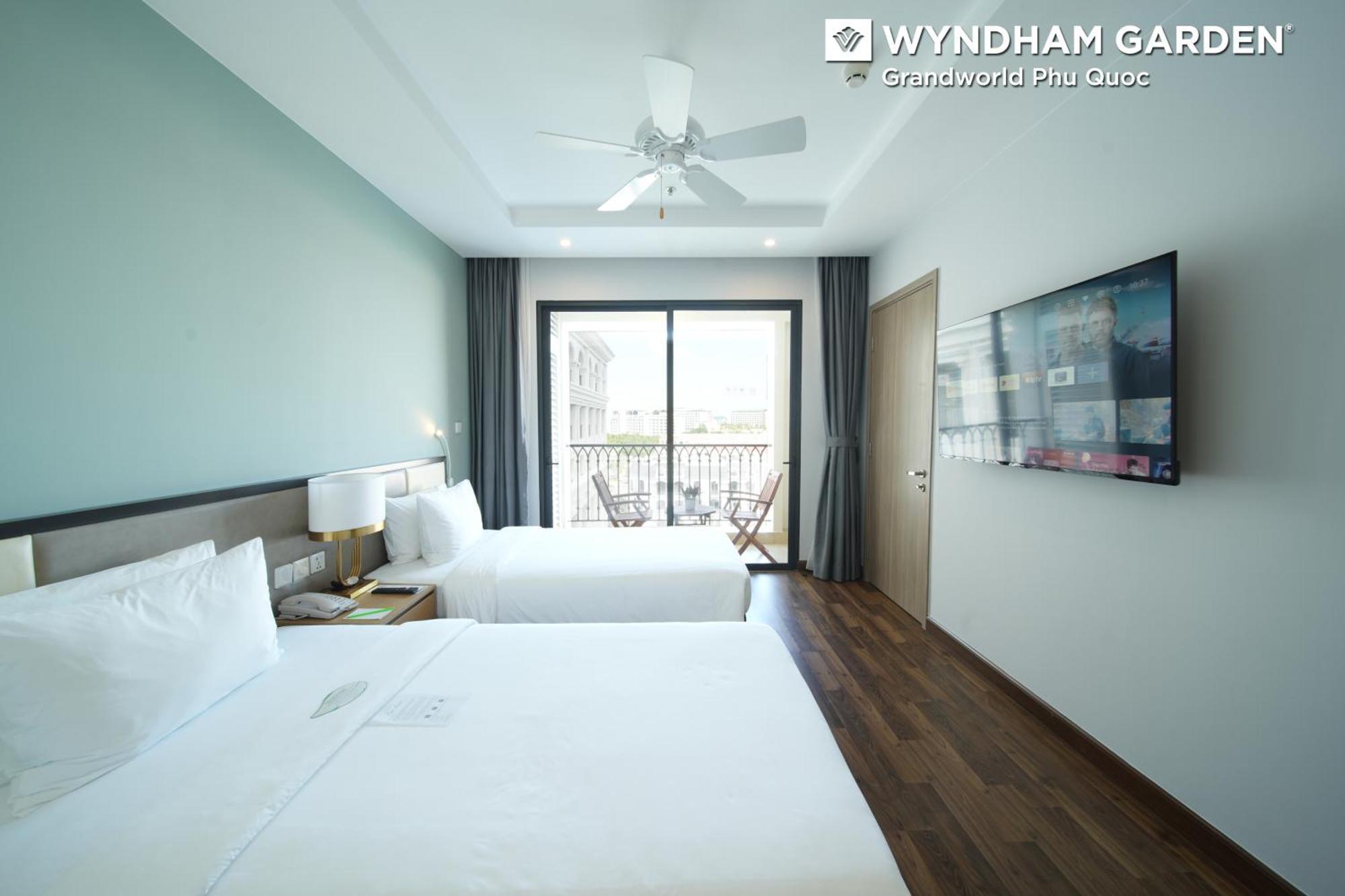 Wyndham Garden Grandworld Hotel Phu Quoc
