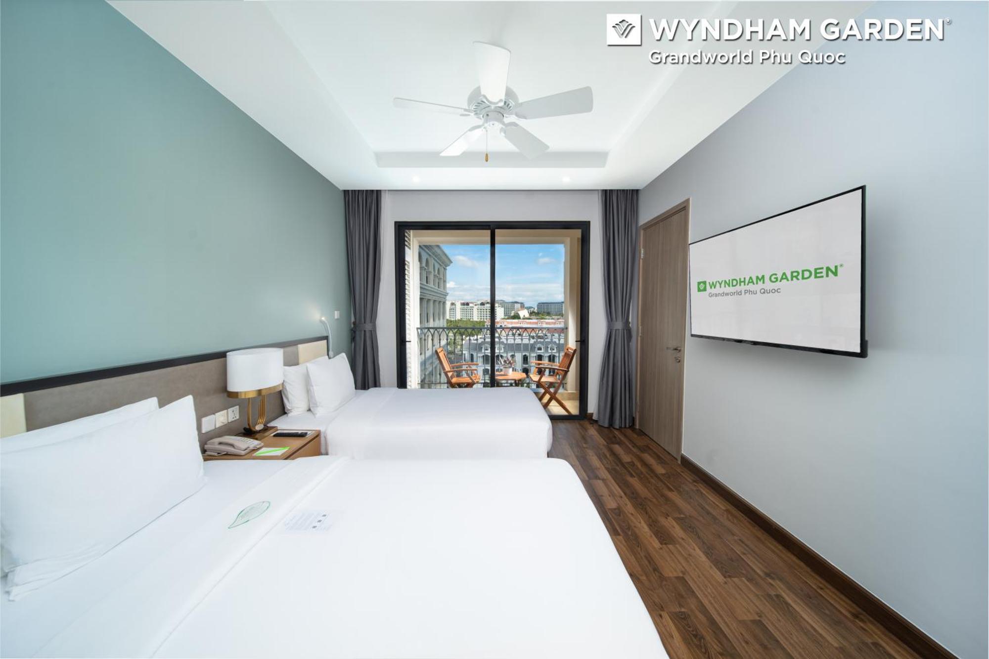 Hotel Wyndham Garden Grandworld Phu Quoc