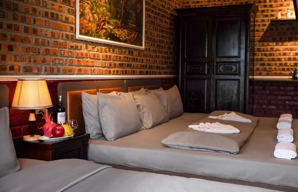 Cat Ba Spring Lodge