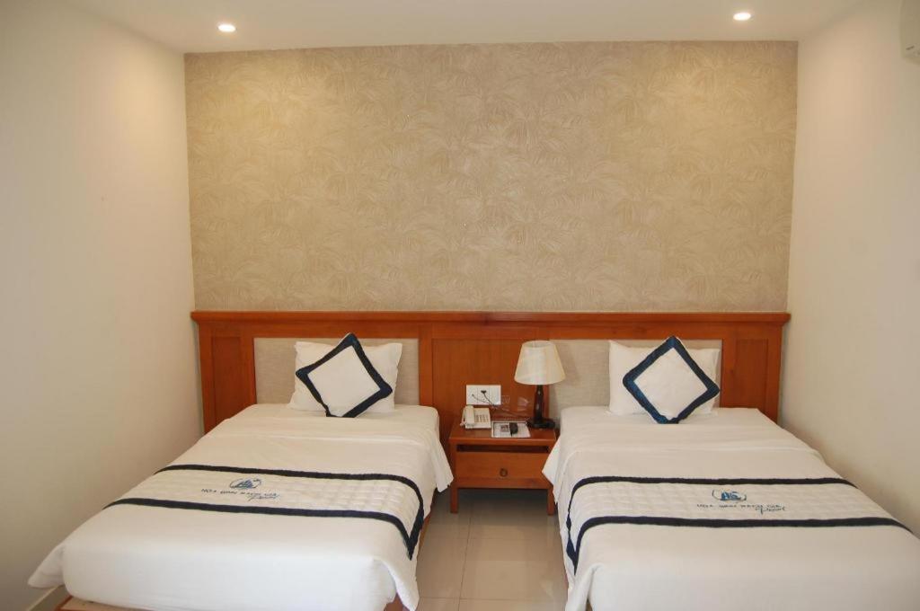 Resort Hoa Binh - Rach Gia