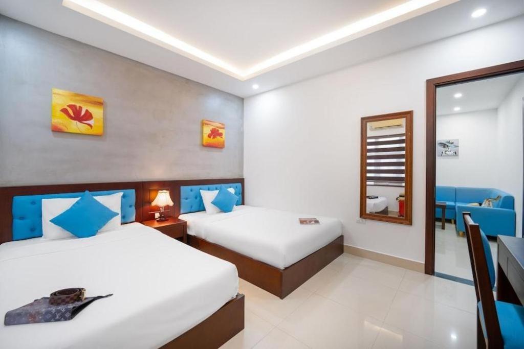 Hotel Platinum Hotel&apartment Đà Nẵng