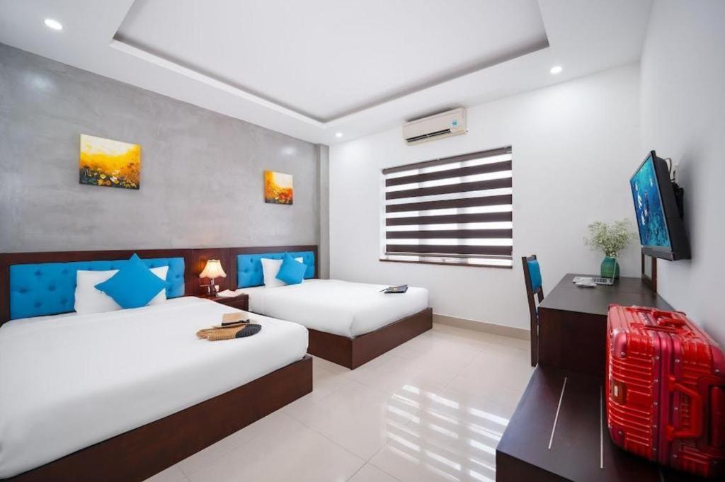 Hotel Platinum Hotel&apartment Đà Nẵng