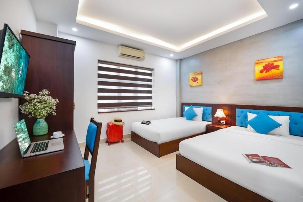 Platinum Hotel&apartment 2* Đà Nẵng