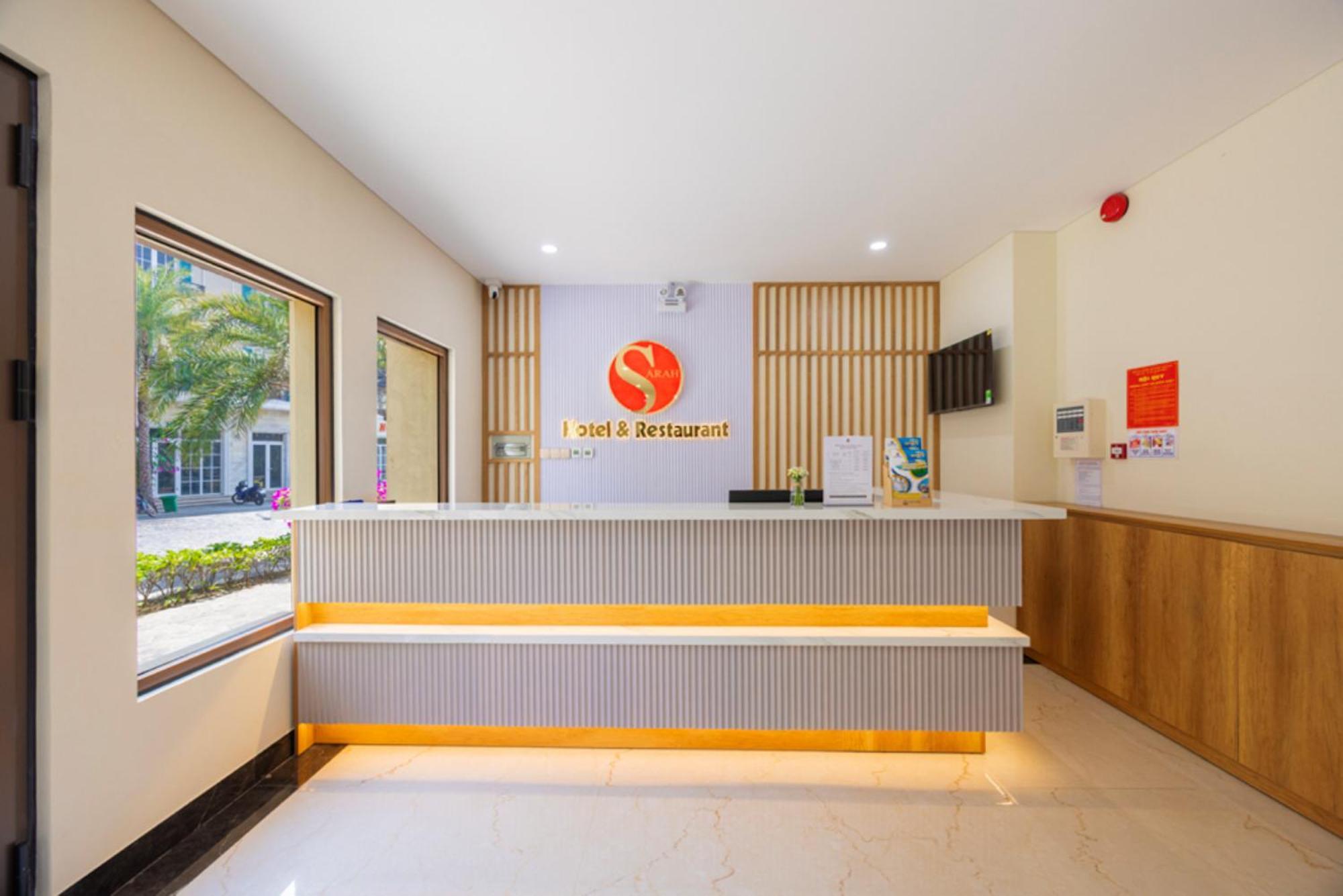 Hotel Sarah Halal Restaurant Phu Quoc