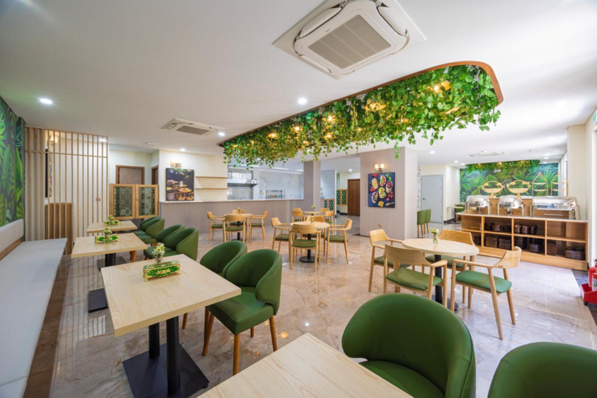 Hotel Sarah Halal Restaurant Phu Quoc