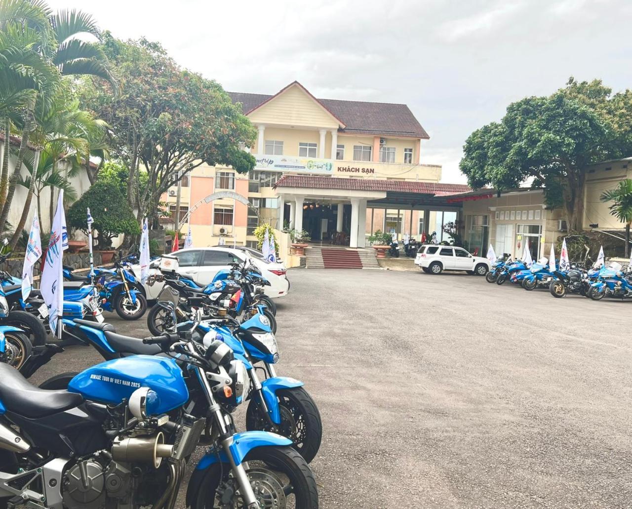 Hotel Memories Bao Loc