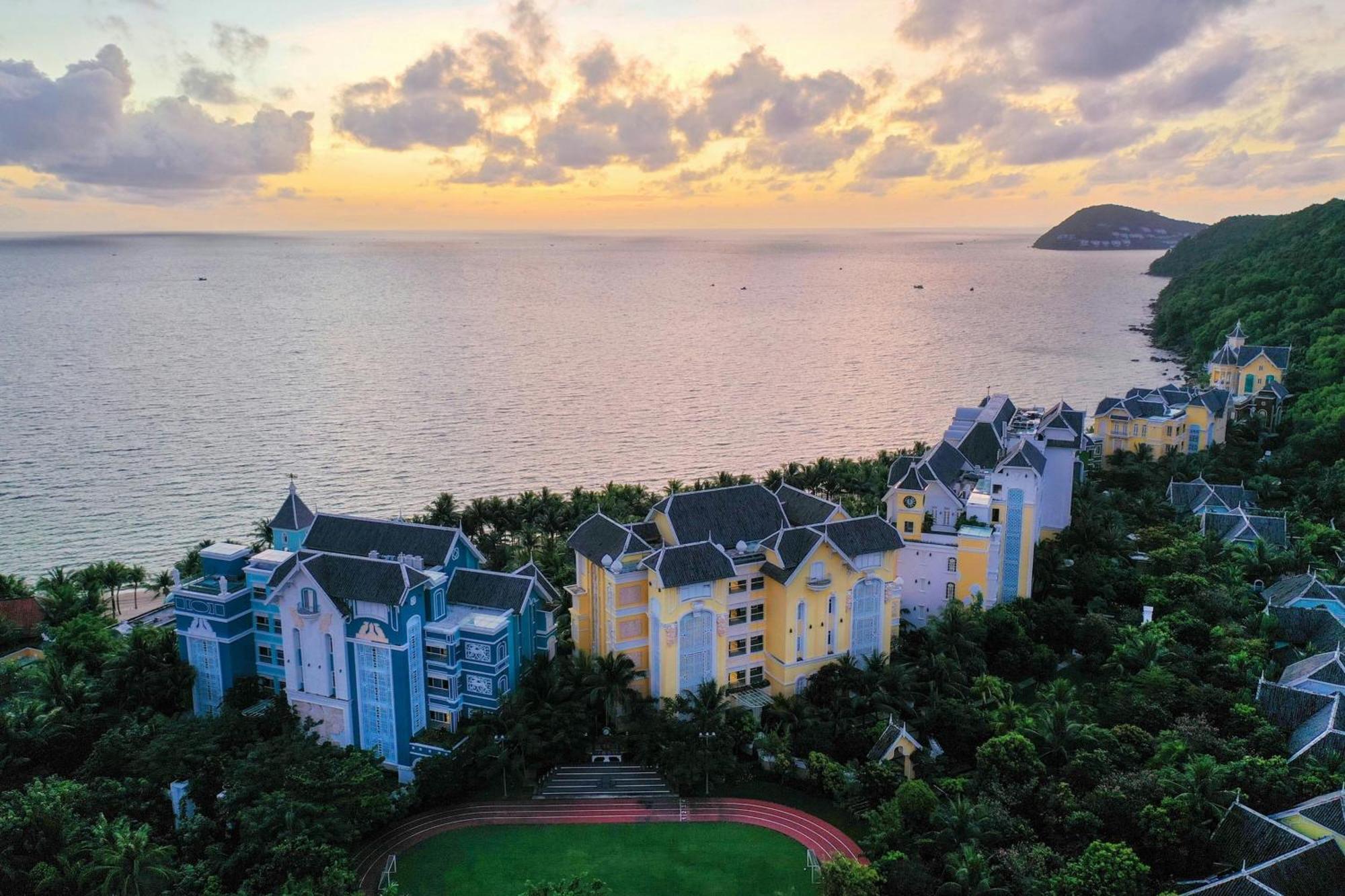 Jw Marriott Emerald Bay & Resort Phu Quoc
