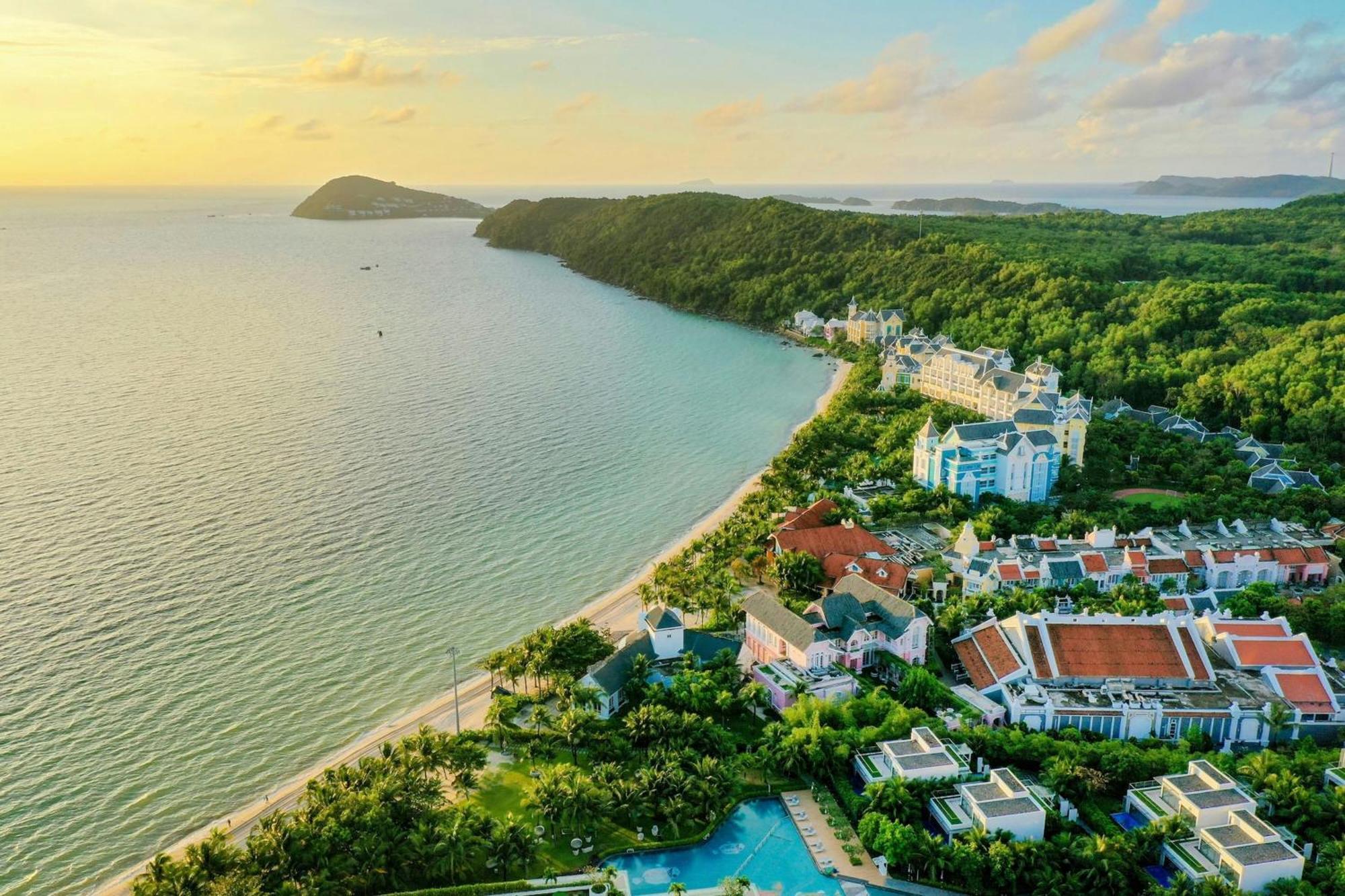 Resort Jw Marriott Emerald Bay & Phu Quoc