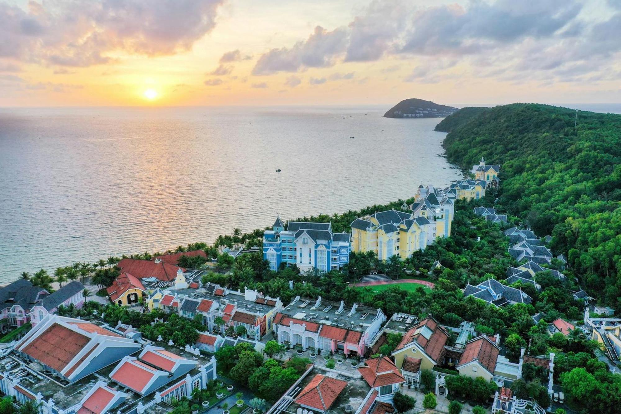 Resort Jw Marriott Emerald Bay & Phu Quoc