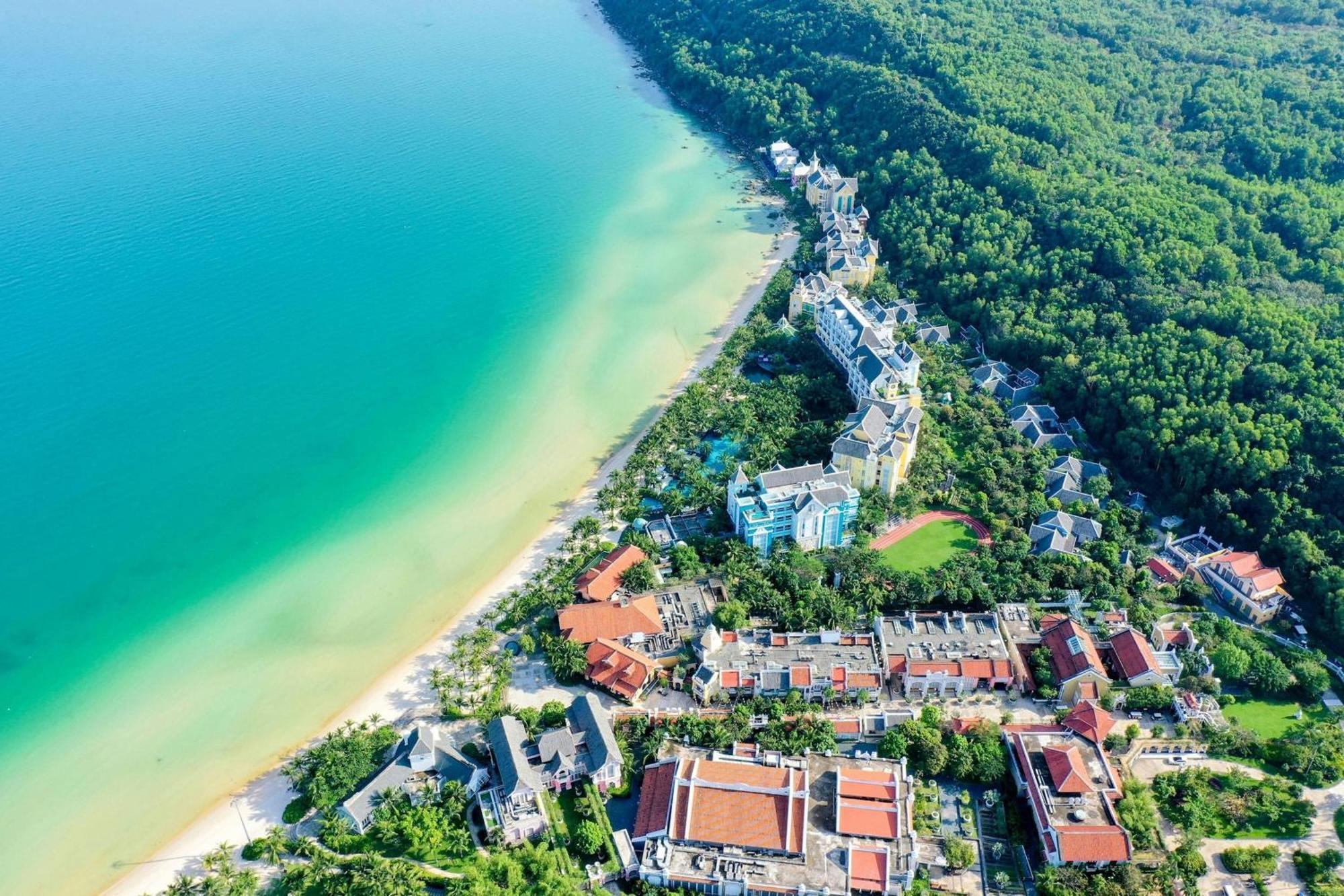 Jw Marriott Emerald Bay & 5* Phu Quoc
