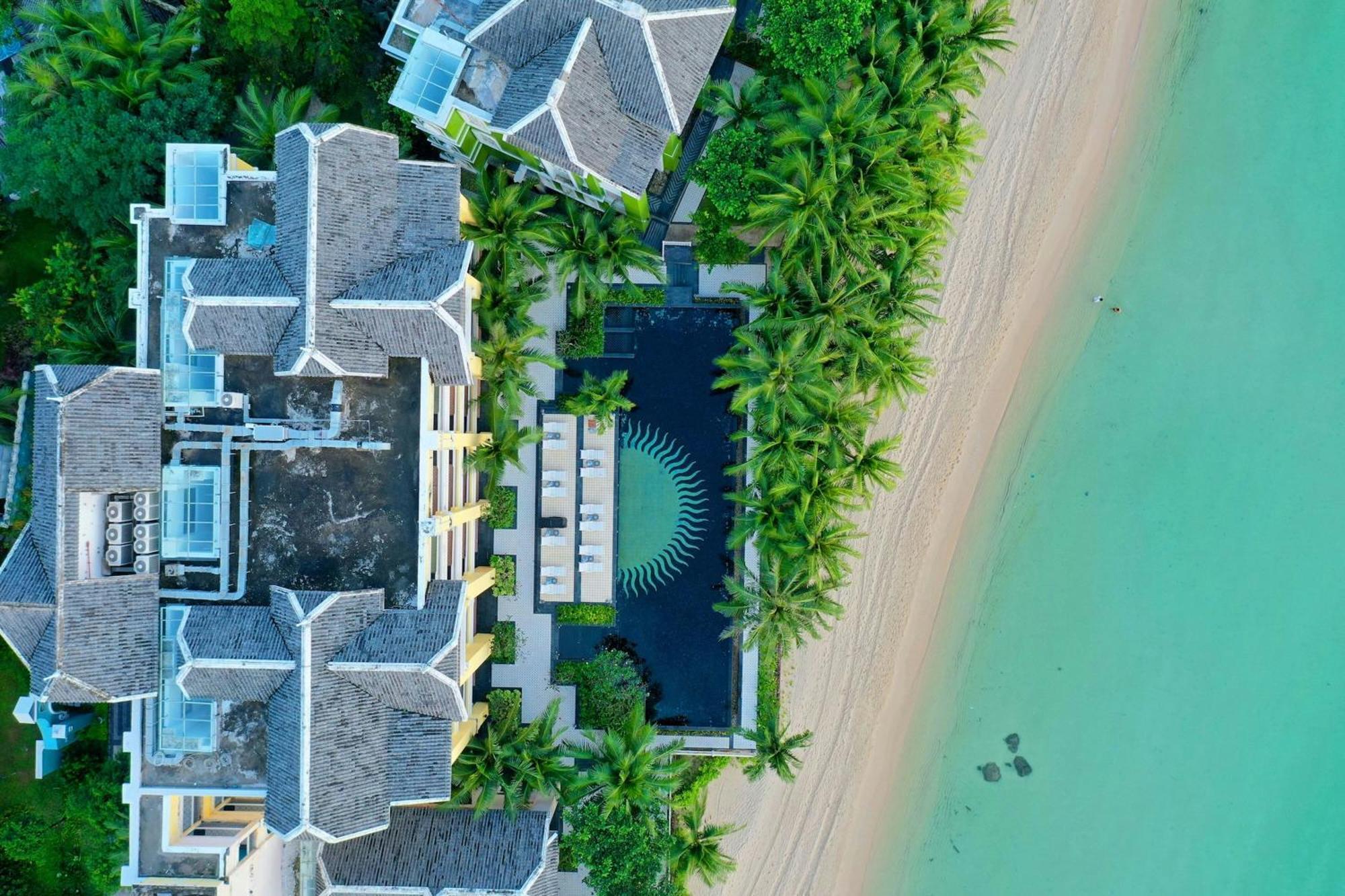 Resort Jw Marriott Emerald Bay &