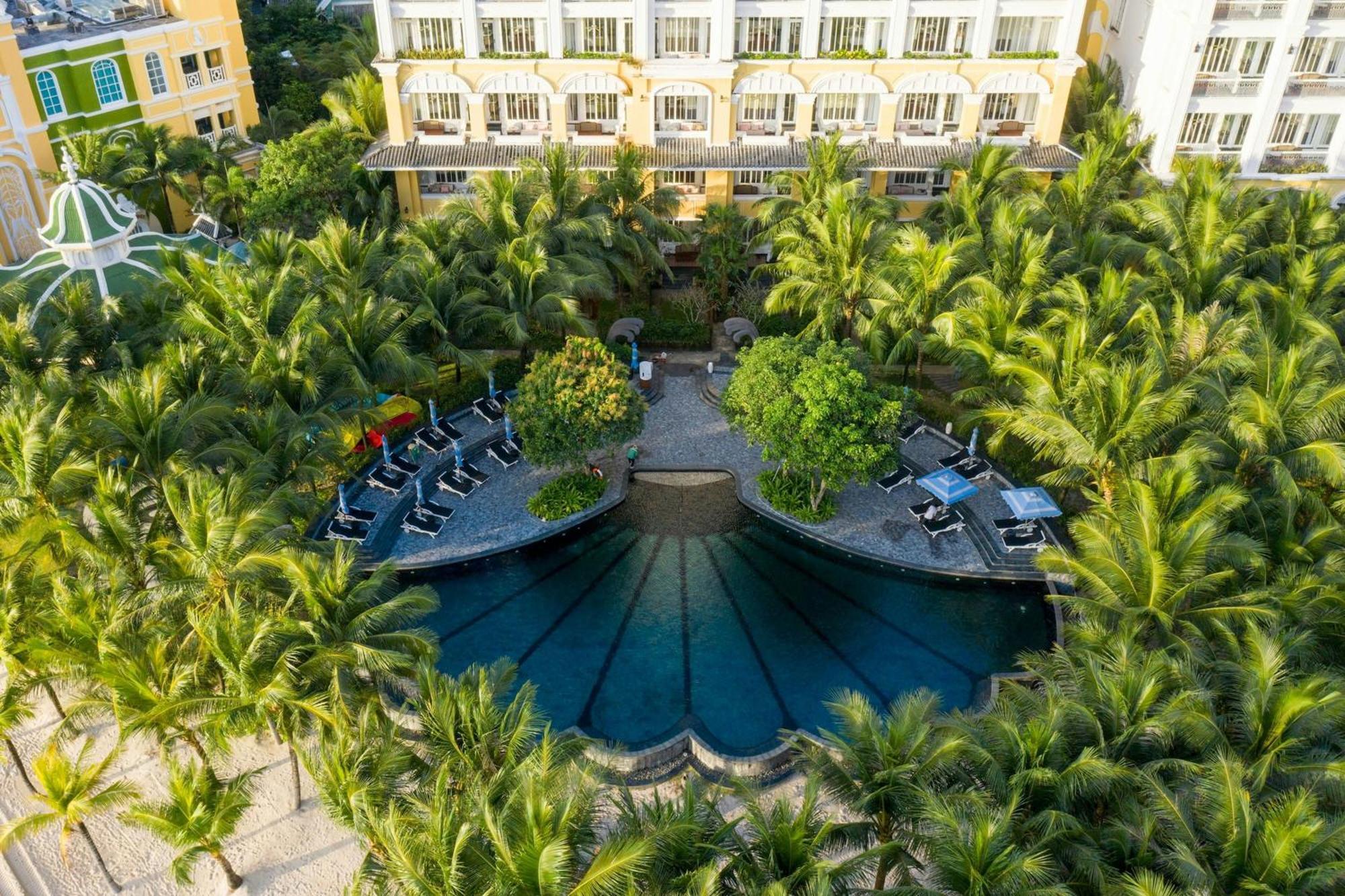 Resort Jw Marriott Emerald Bay & 5*