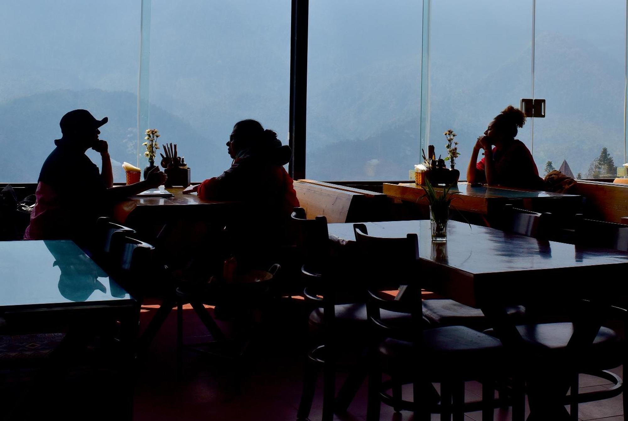 Fansipan Terrace Cafe And