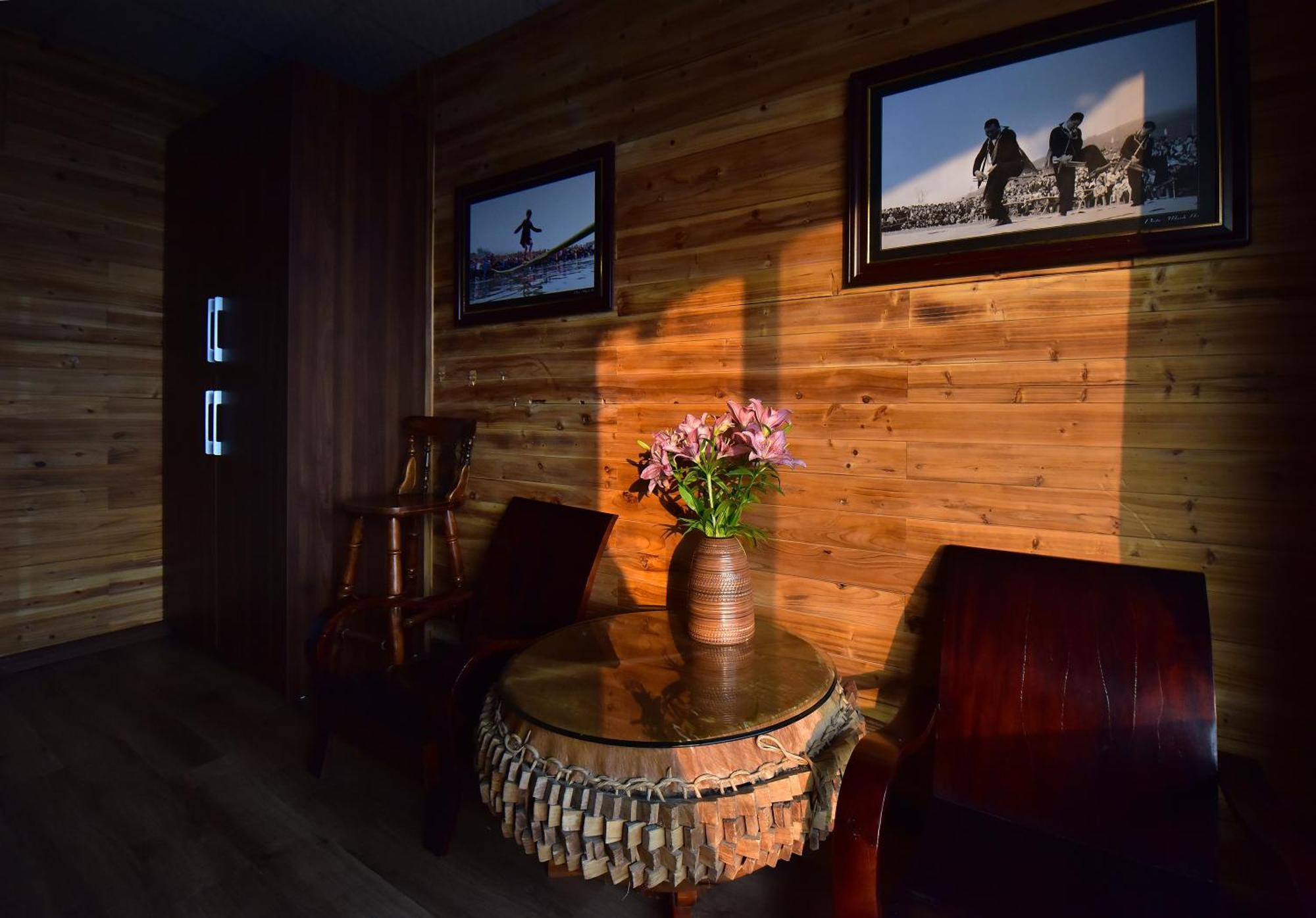 Homestay Fansipan Terrace Cafe And