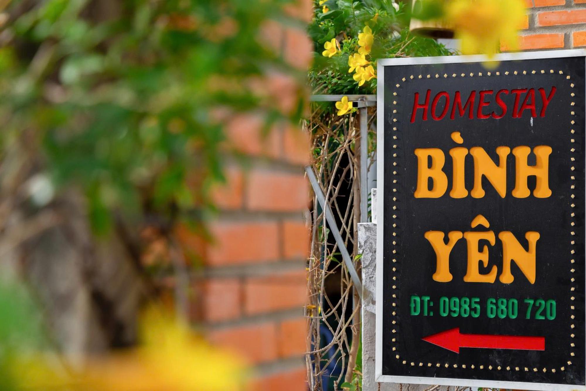 Guest house Binhyen Mui Ne