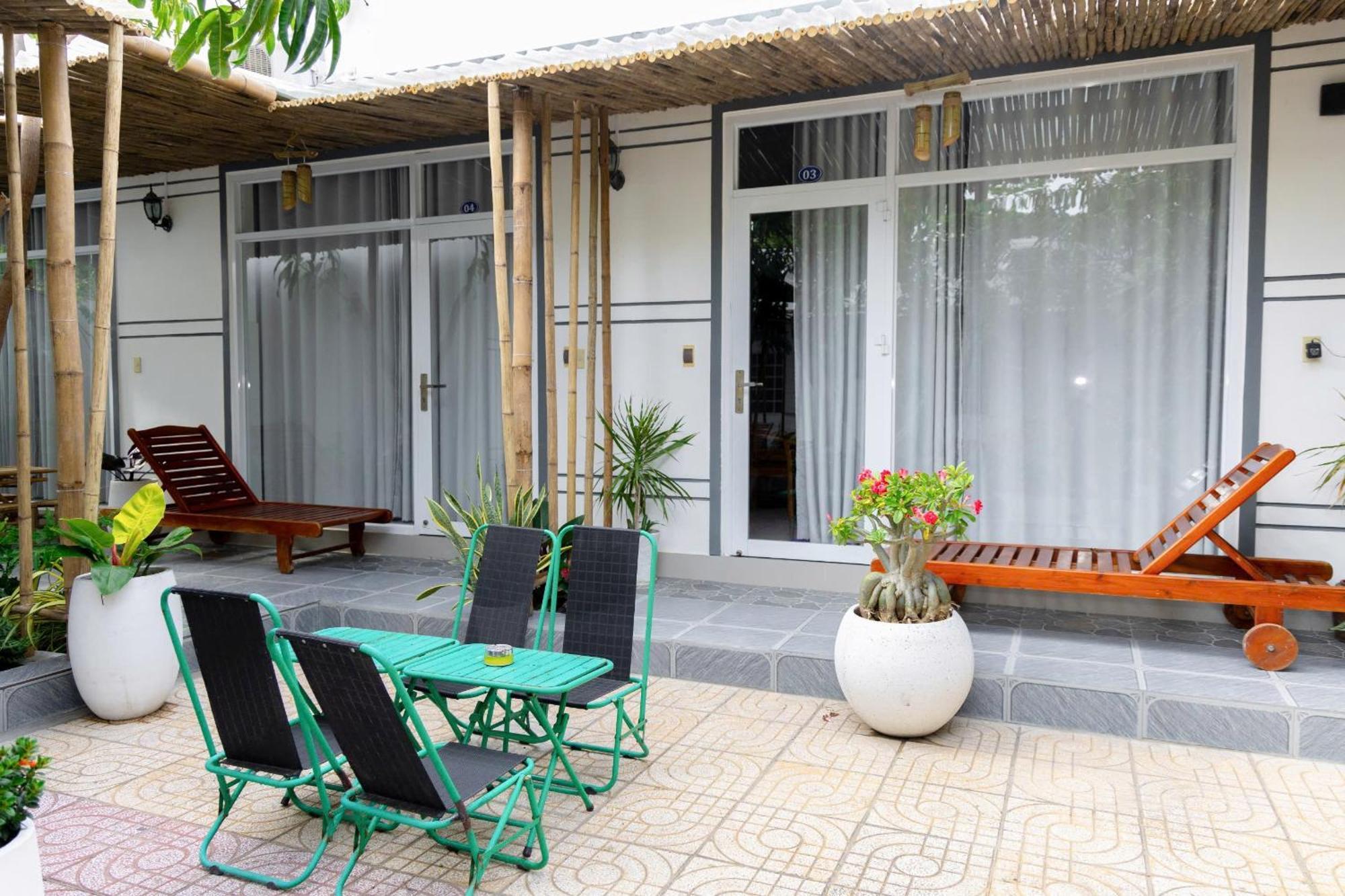 Guest house Binhyen Mui Ne