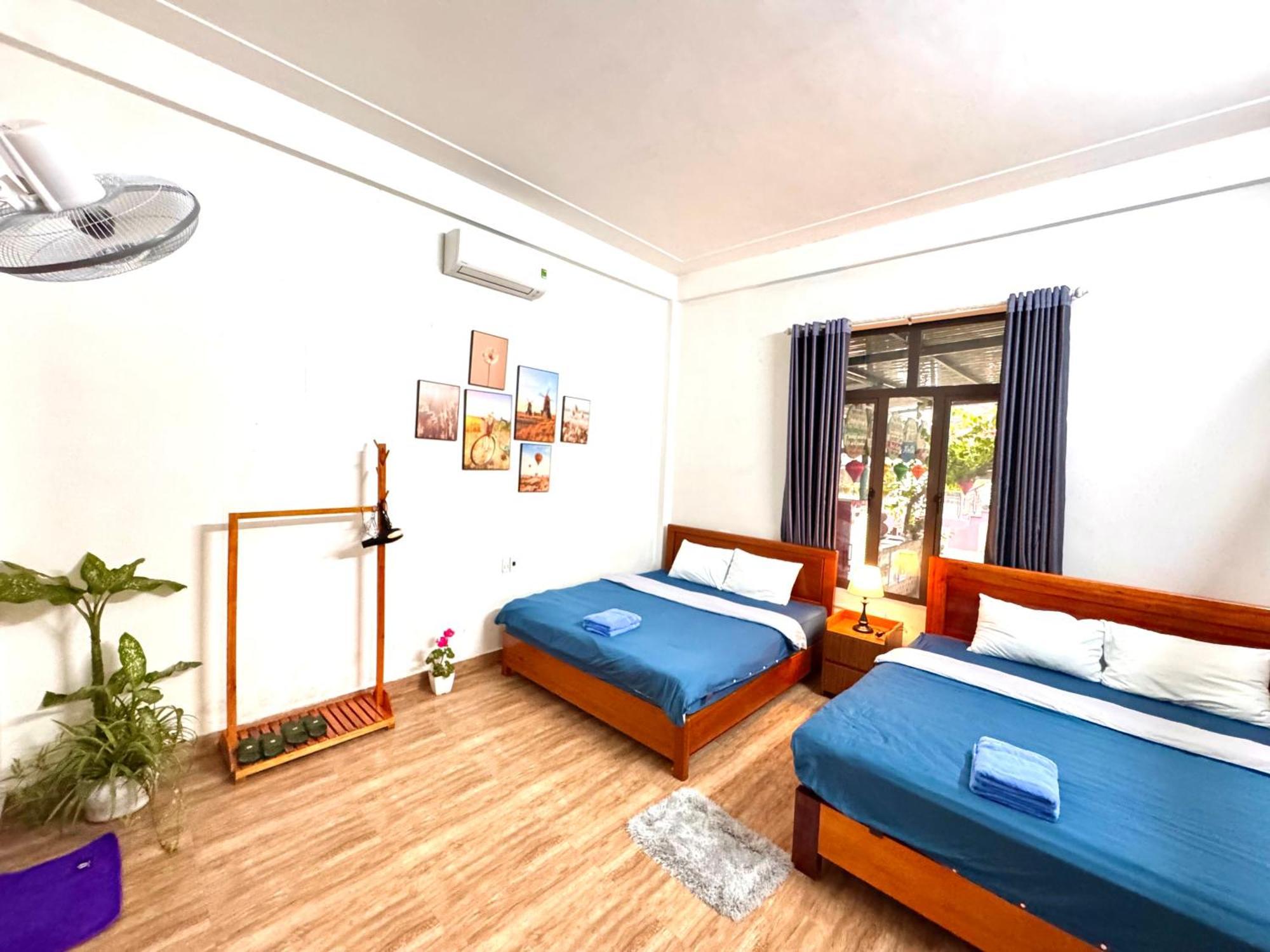 Homestay Funny Monkeys Phong Nha