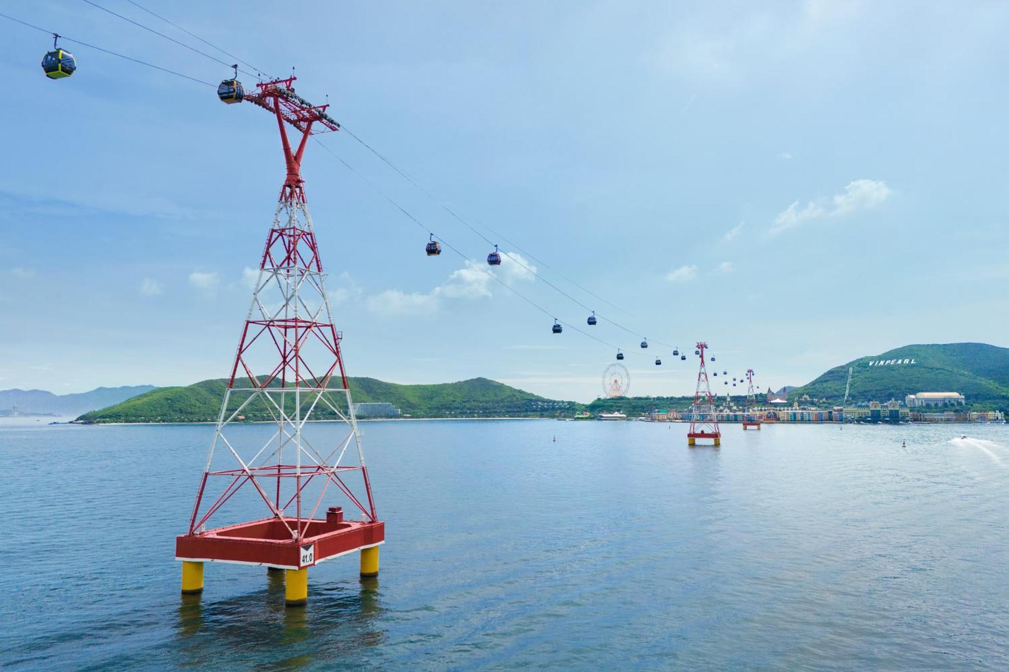 Vinpearl Discovery Sealink Khu nghỉ mát