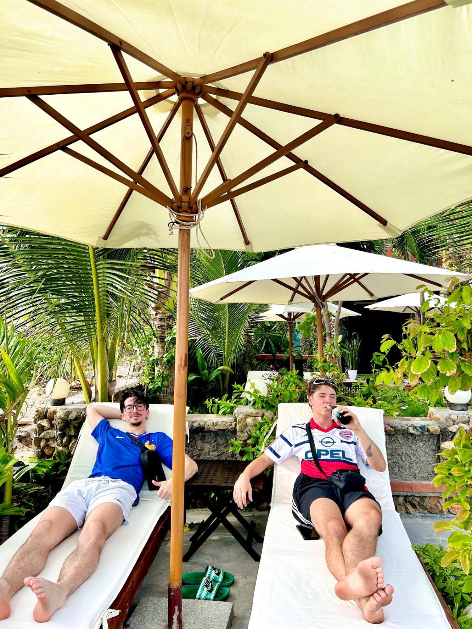 Guest house Sam Son Boutique
