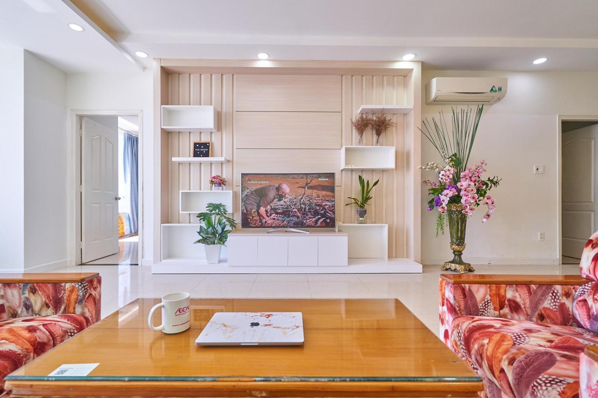 Pooh House 2 - Oasky 3 Bedrooms Vũng Tàu