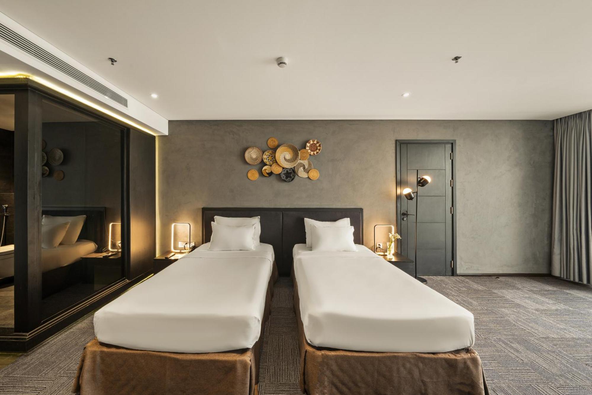 The Code & Hotel