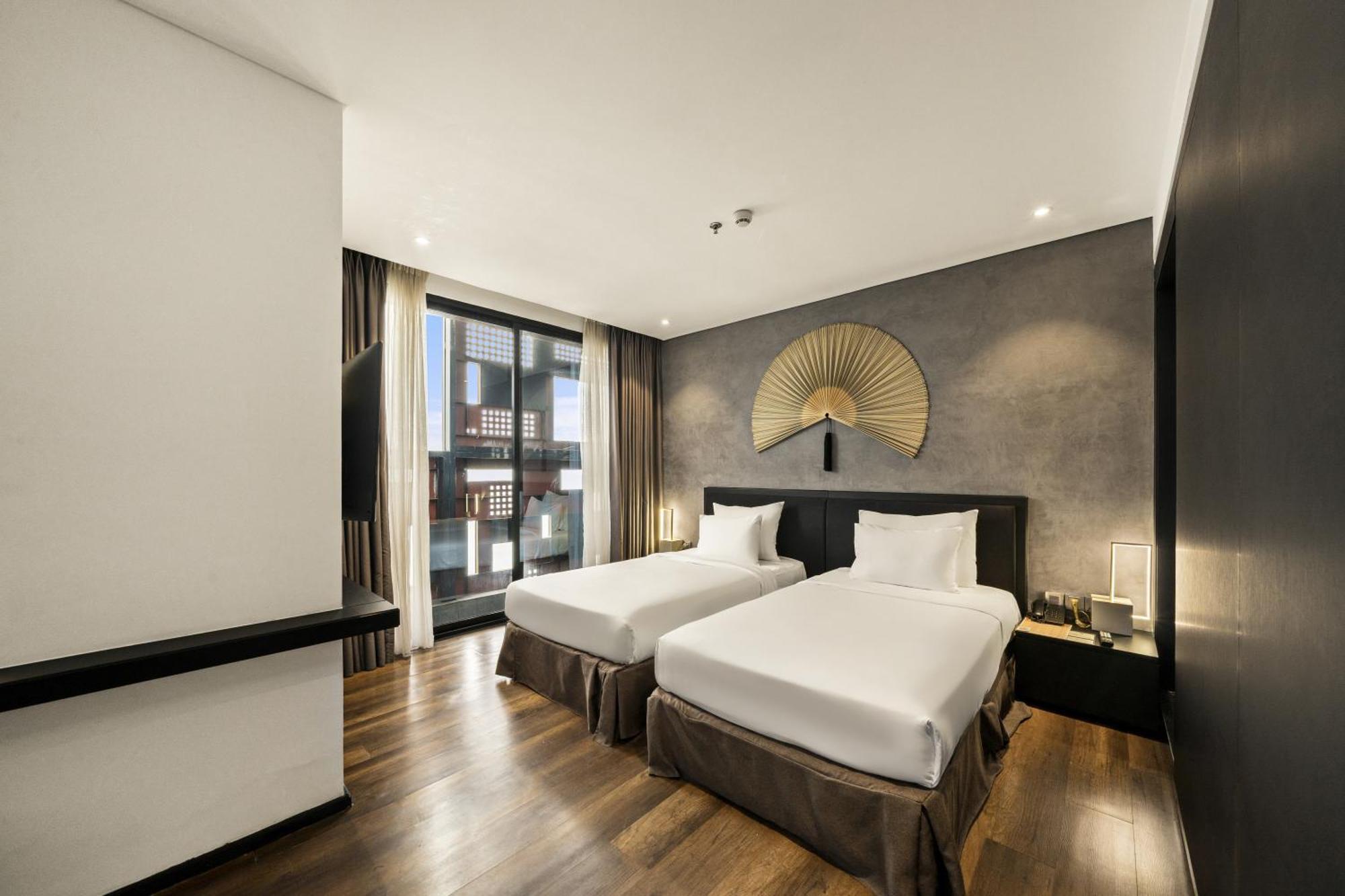 The Code & Hotel Da Nang