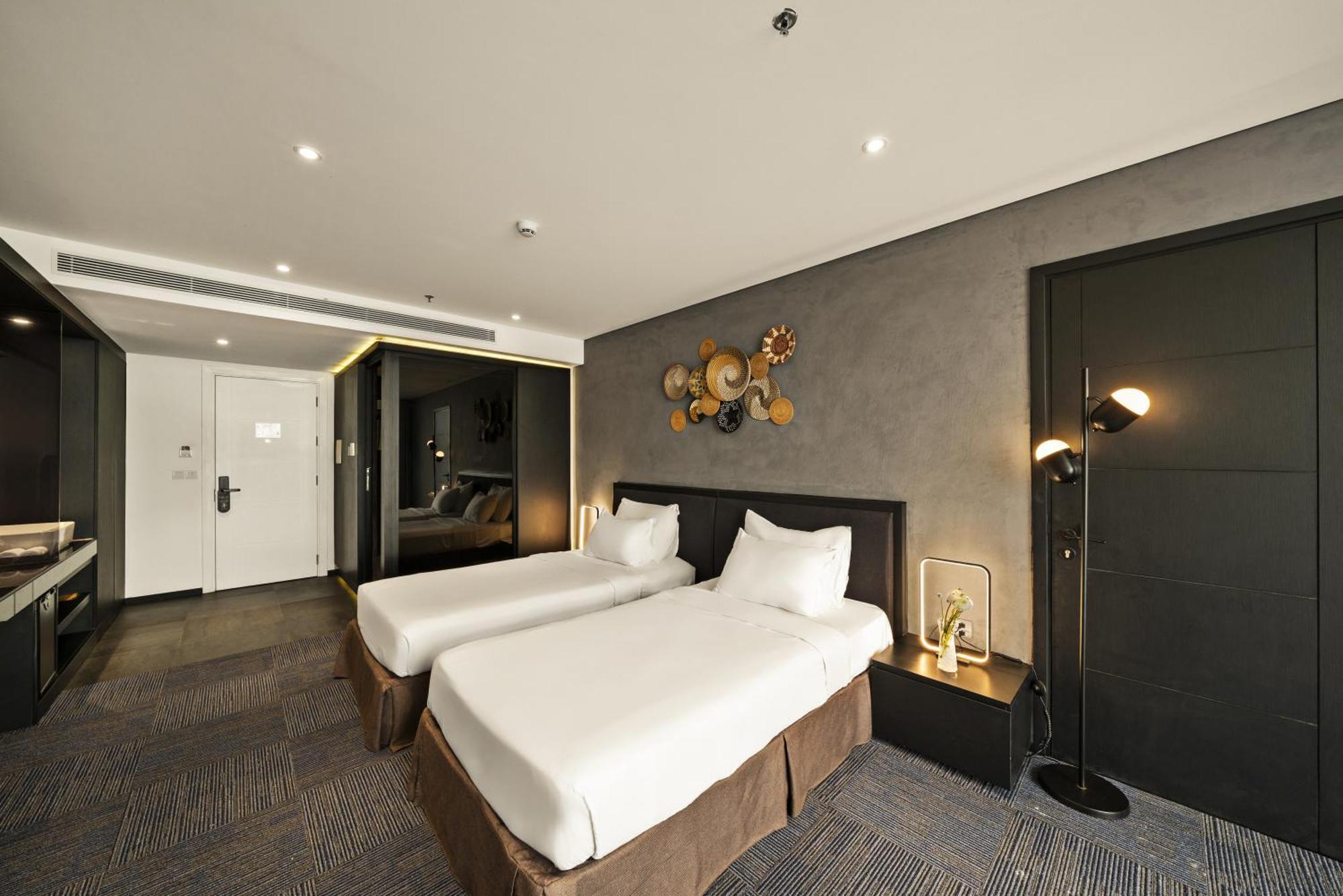 Hotel The Code & Da Nang