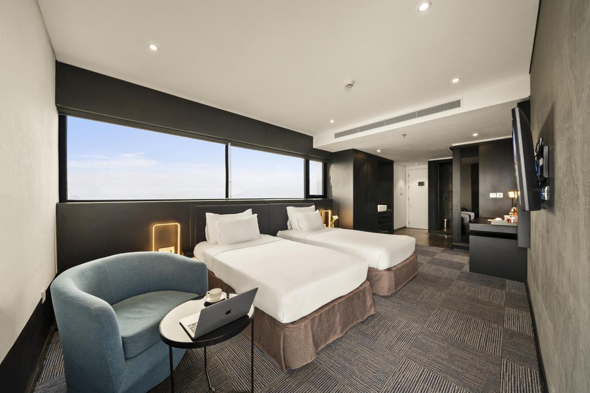Hotel The Code & Da Nang