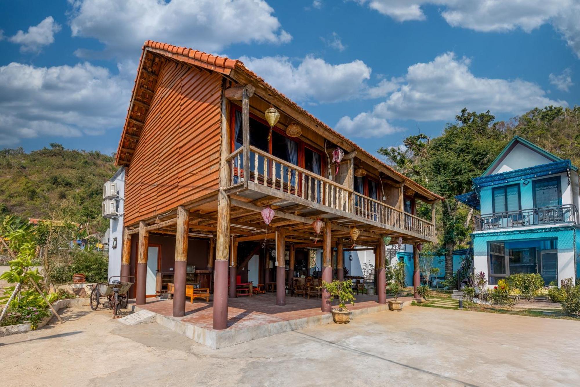 Green Homestay Lodge Chan Chau