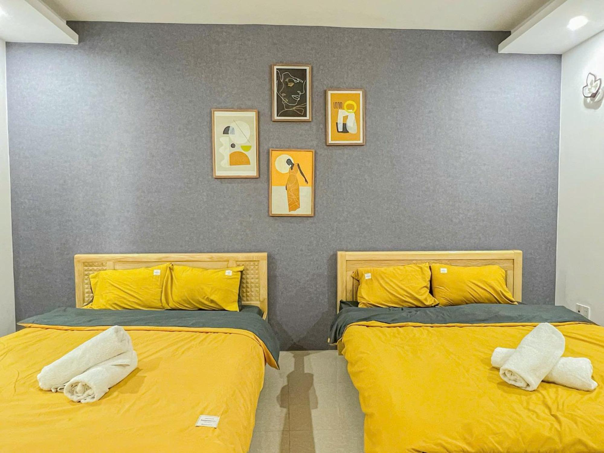 Apartment Pooh House 6 - Oasky Vung Tau