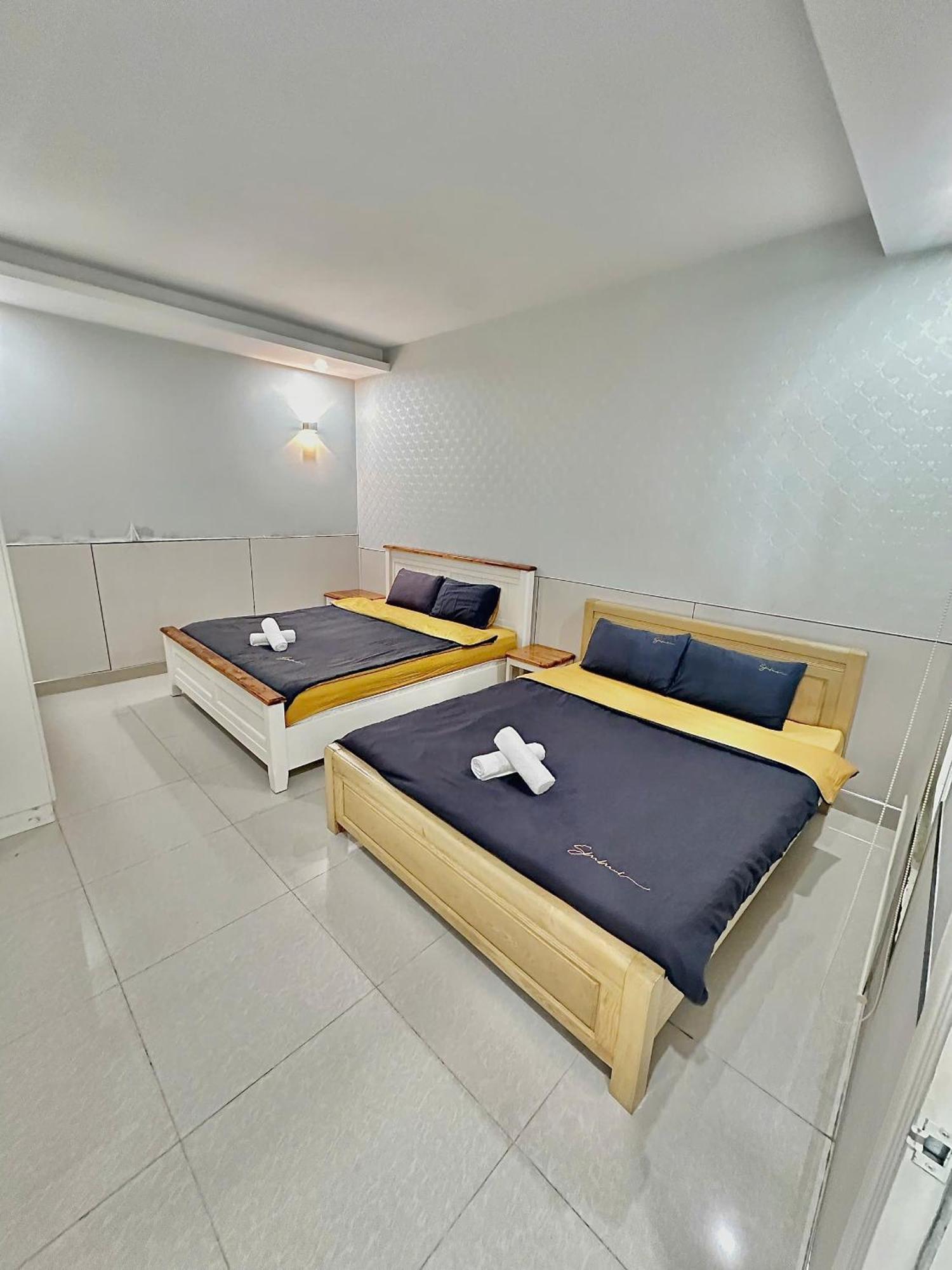 Pooh House 6 - Oasky Apartment