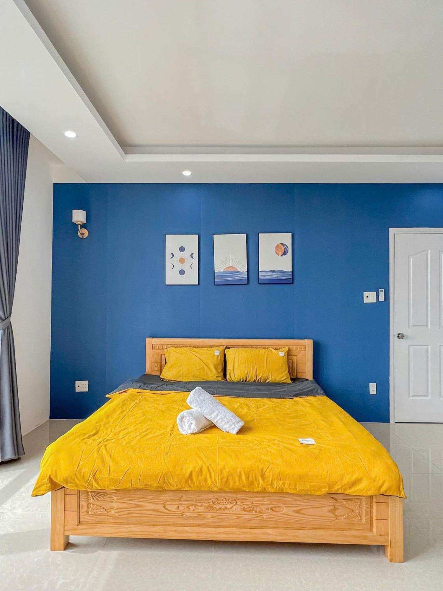 Pooh House 6 - Oasky Apartment Vung Tau