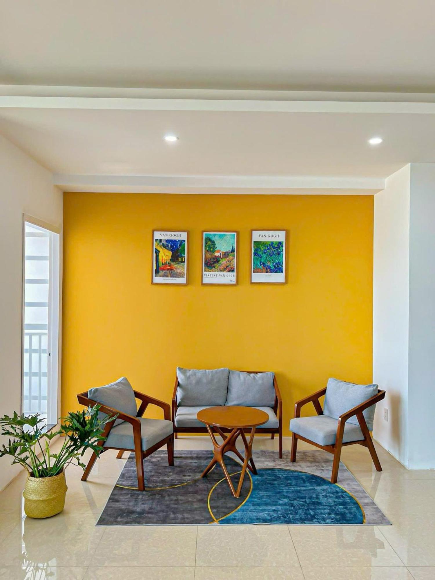 Pooh House 6 - Oasky Apartment Vung Tau