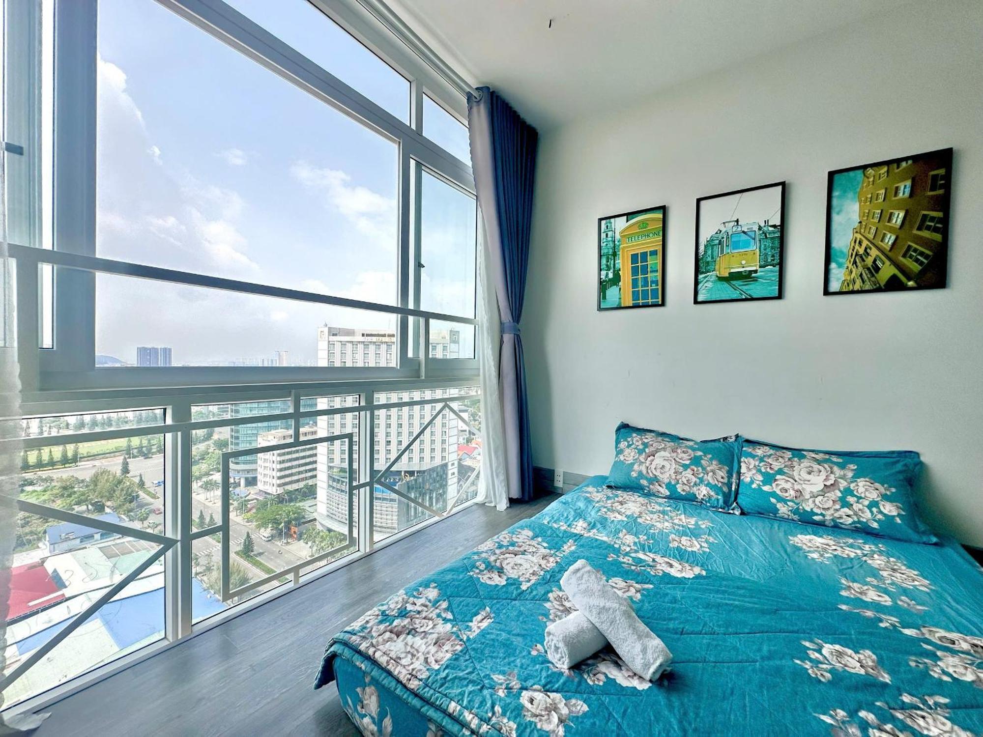 Pooh House 6 - Oasky Apartment Vung Tau