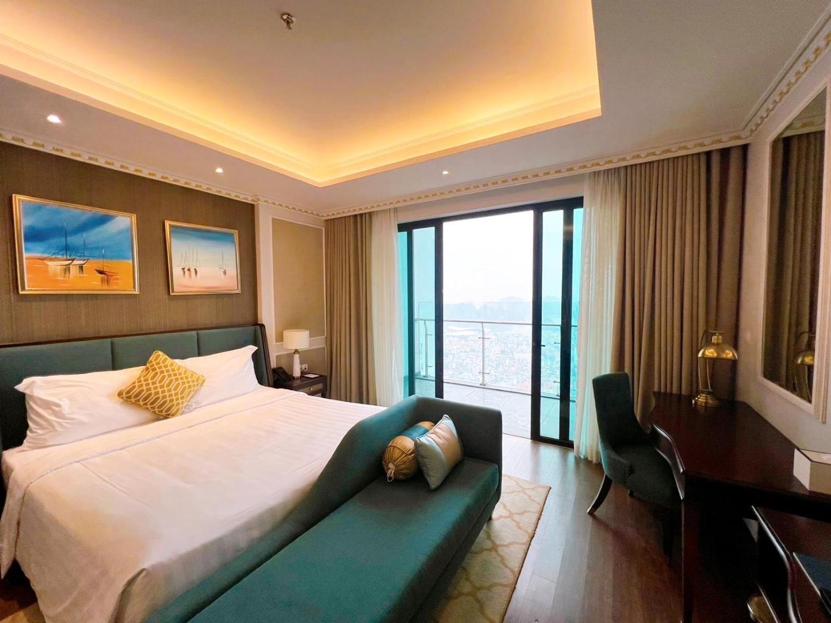Flc Halong Bay Golf Club & Luxury Hotel 5*