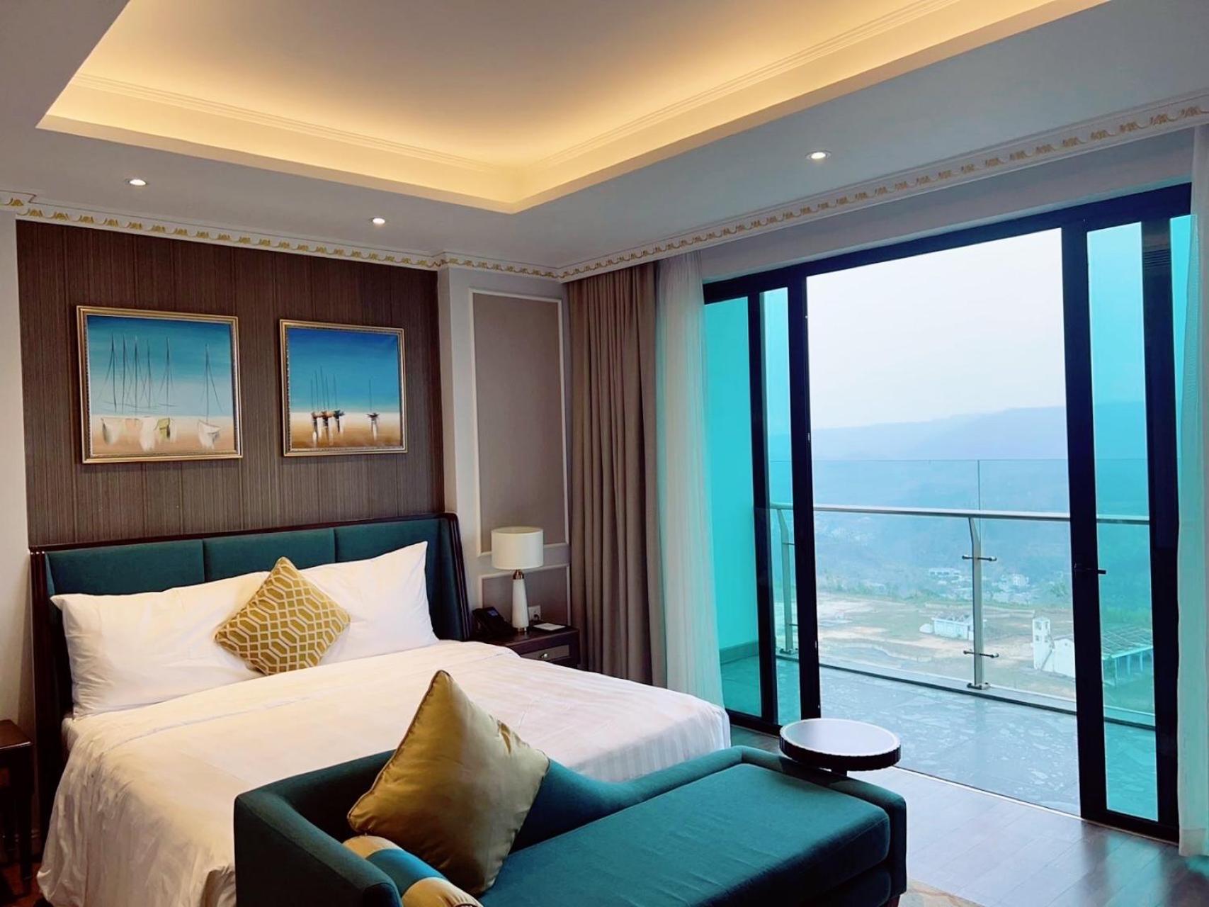 Flc Halong Bay Golf Club & Luxury 5* Ha Long